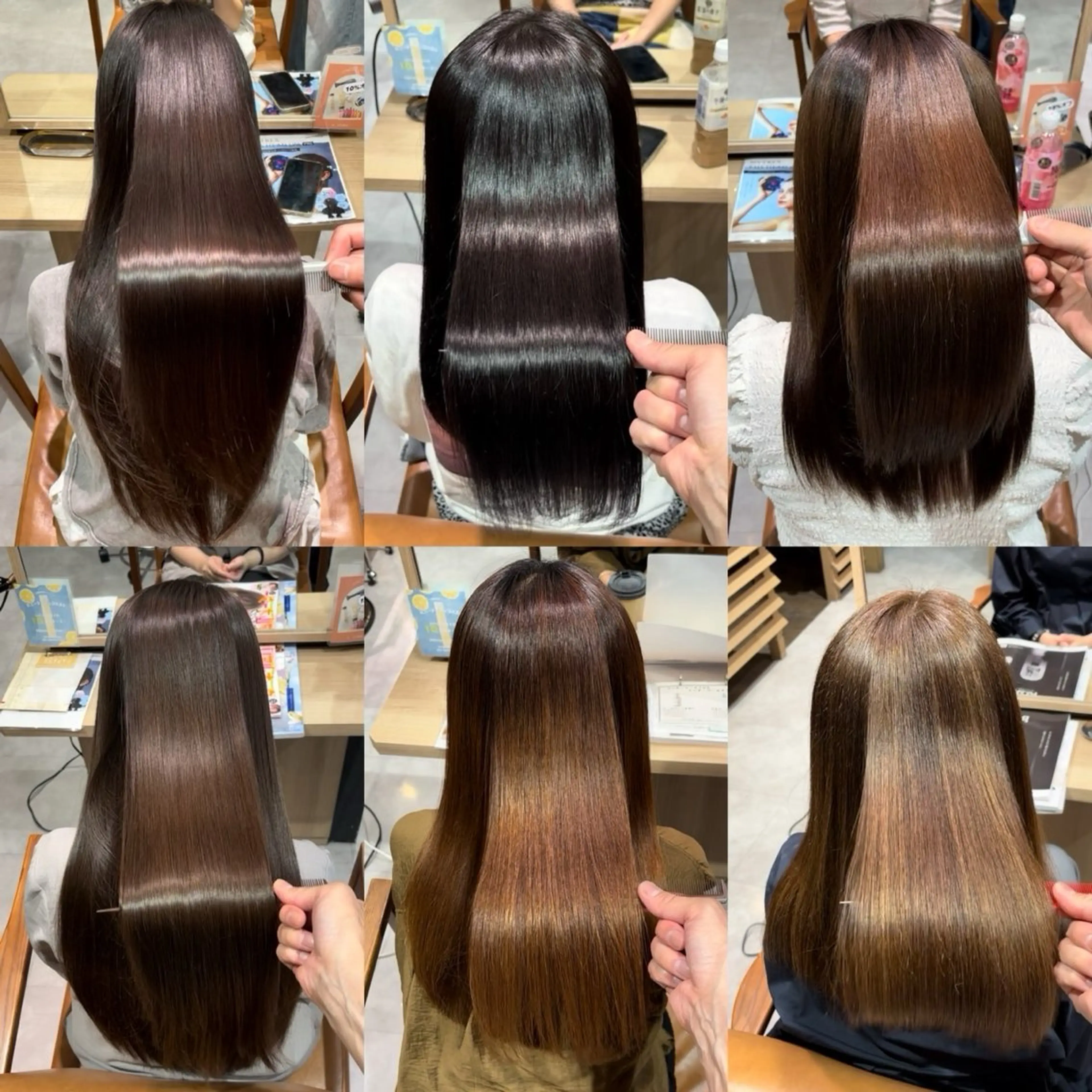 縮毛矯正 パパス| 尾頃功明のヘアスタイル