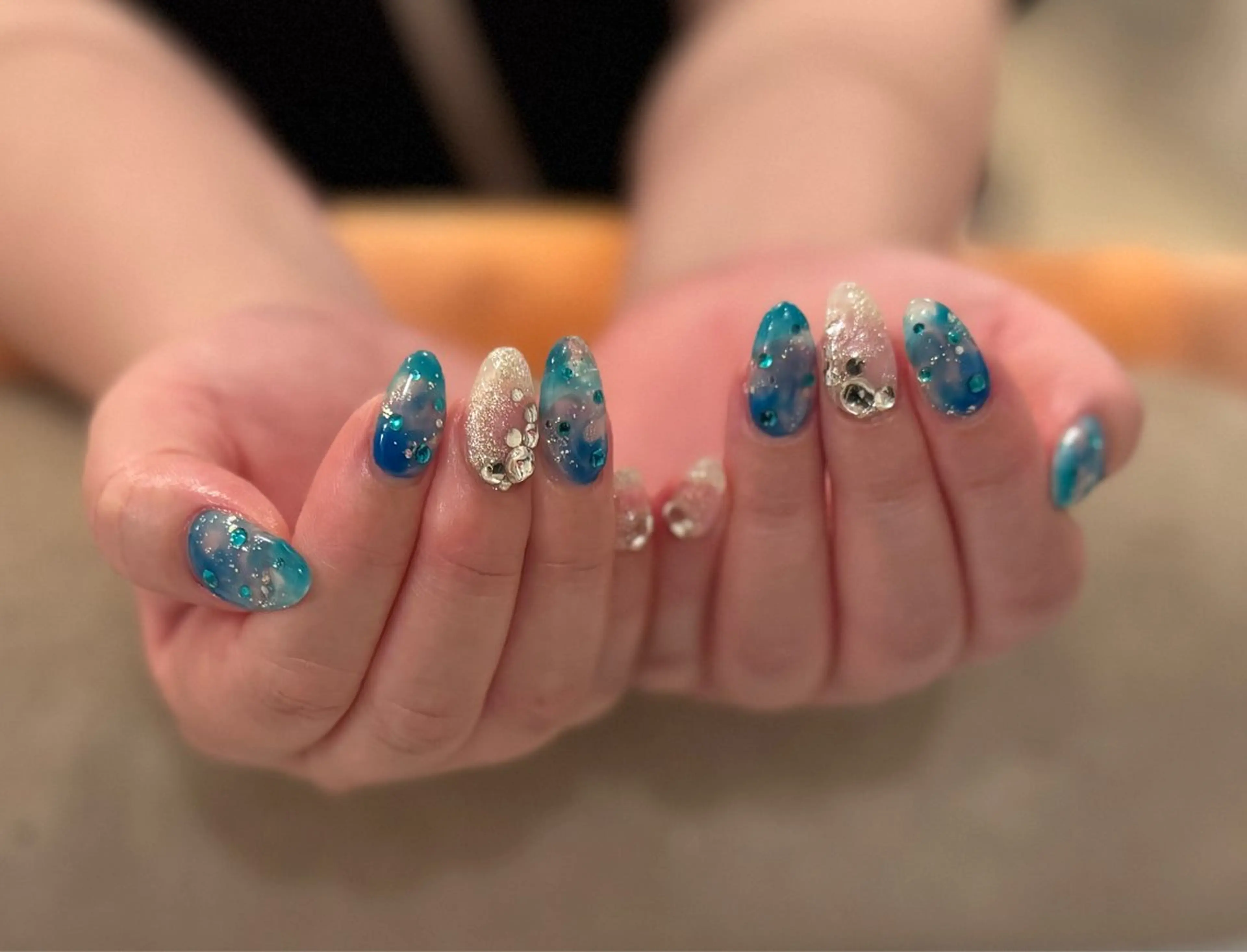 ネイル 持ち込み リオッサ  オブ ラグーン神戸店のエステ・リラクイメージ