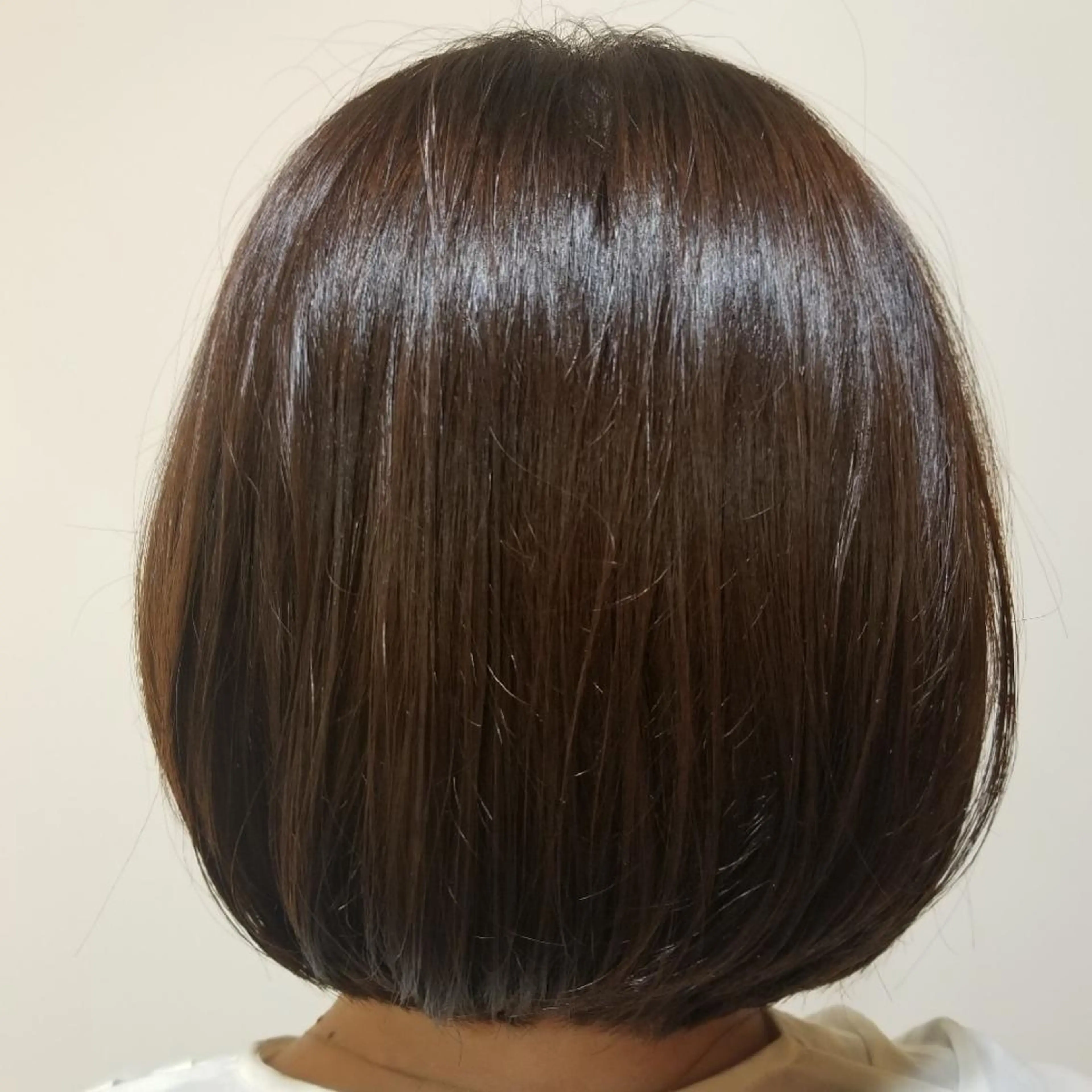 ショート salowin渋谷kitaya park前所属・RIKA韓国ヘア/く びれヘア/上品カラーのヘアスタイル