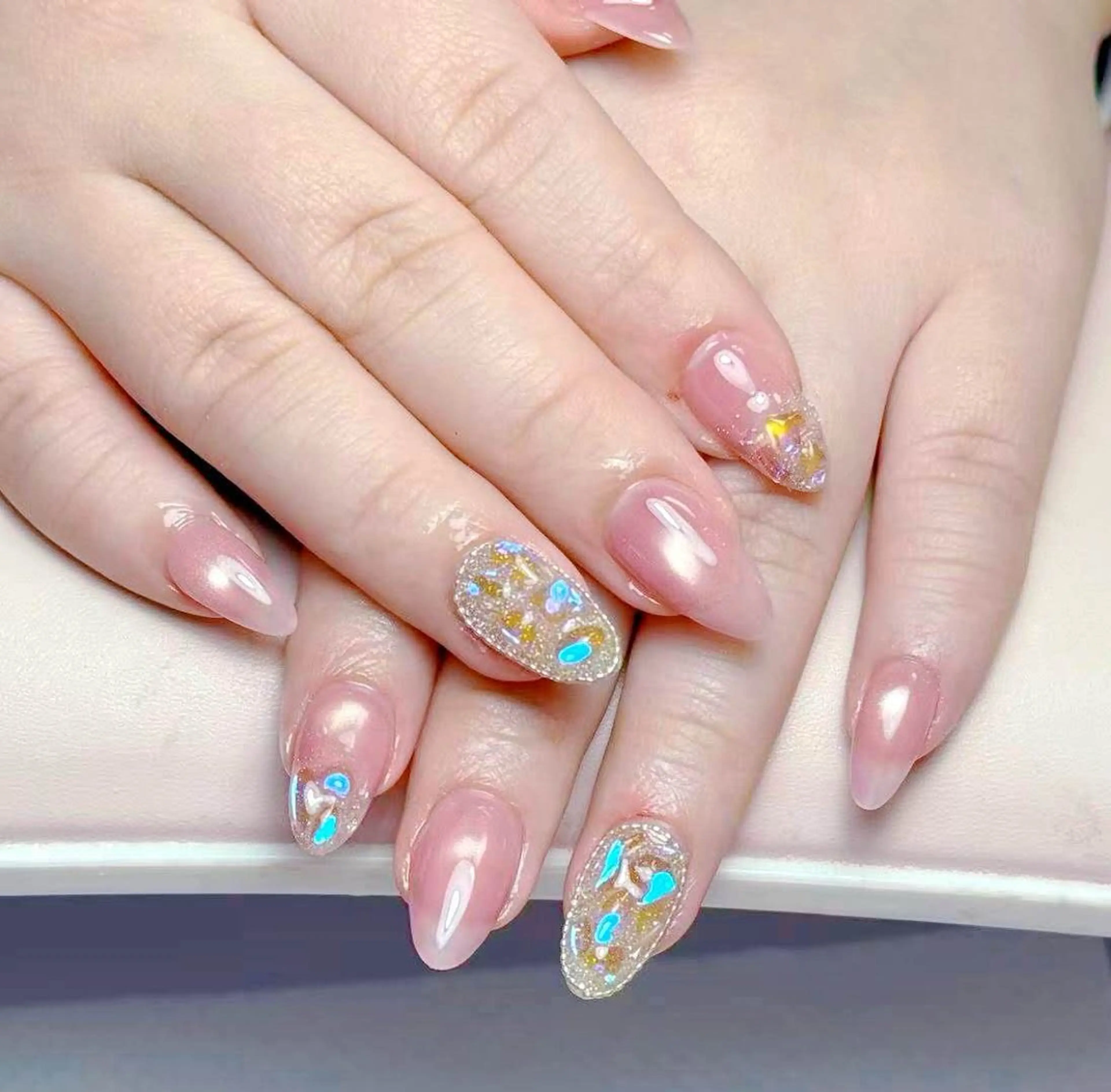 ネイル 小島 千尋のネイルデザイン