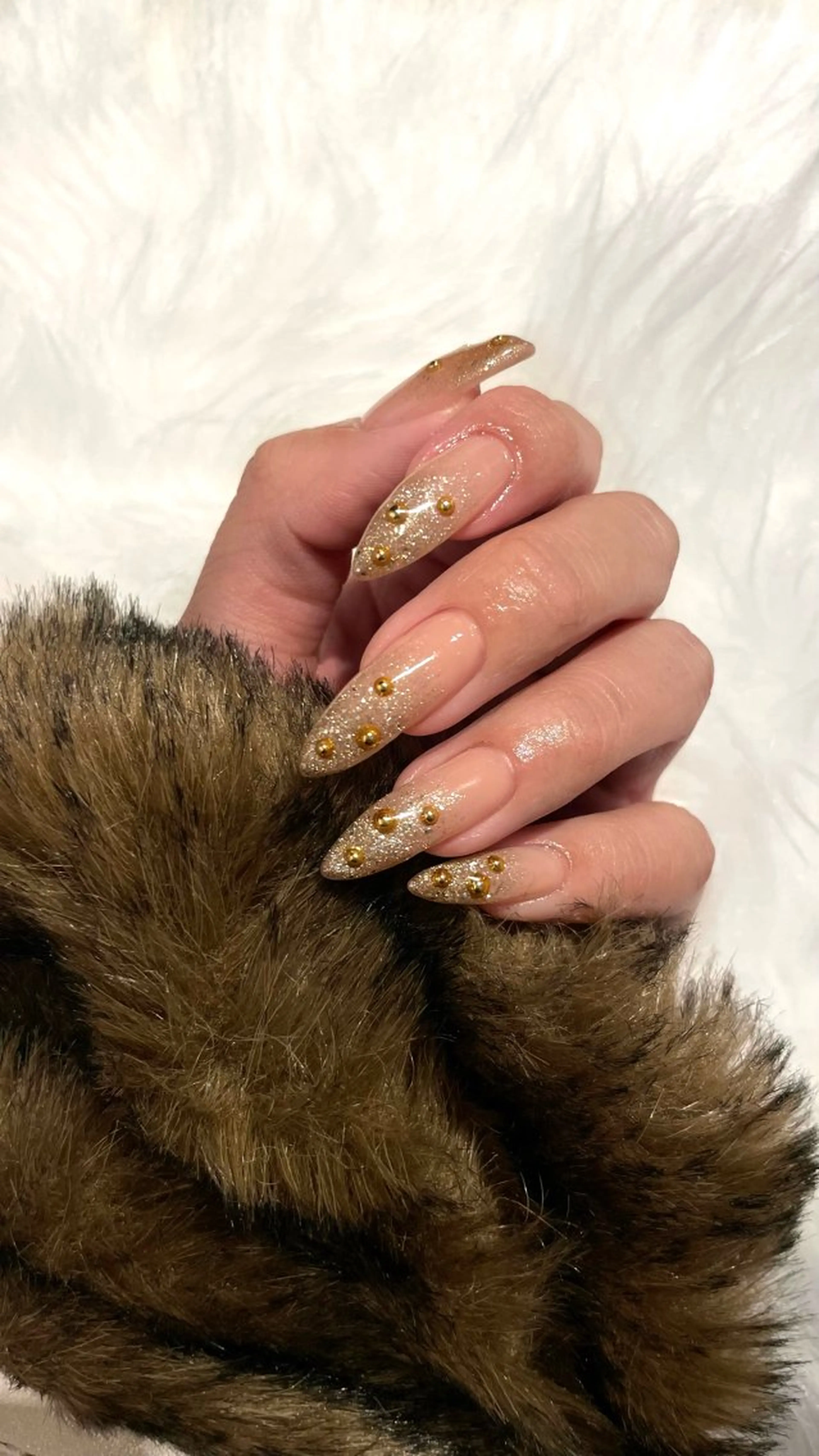 ネイル ハンドネイル nail salon éclatのネイルデザイン