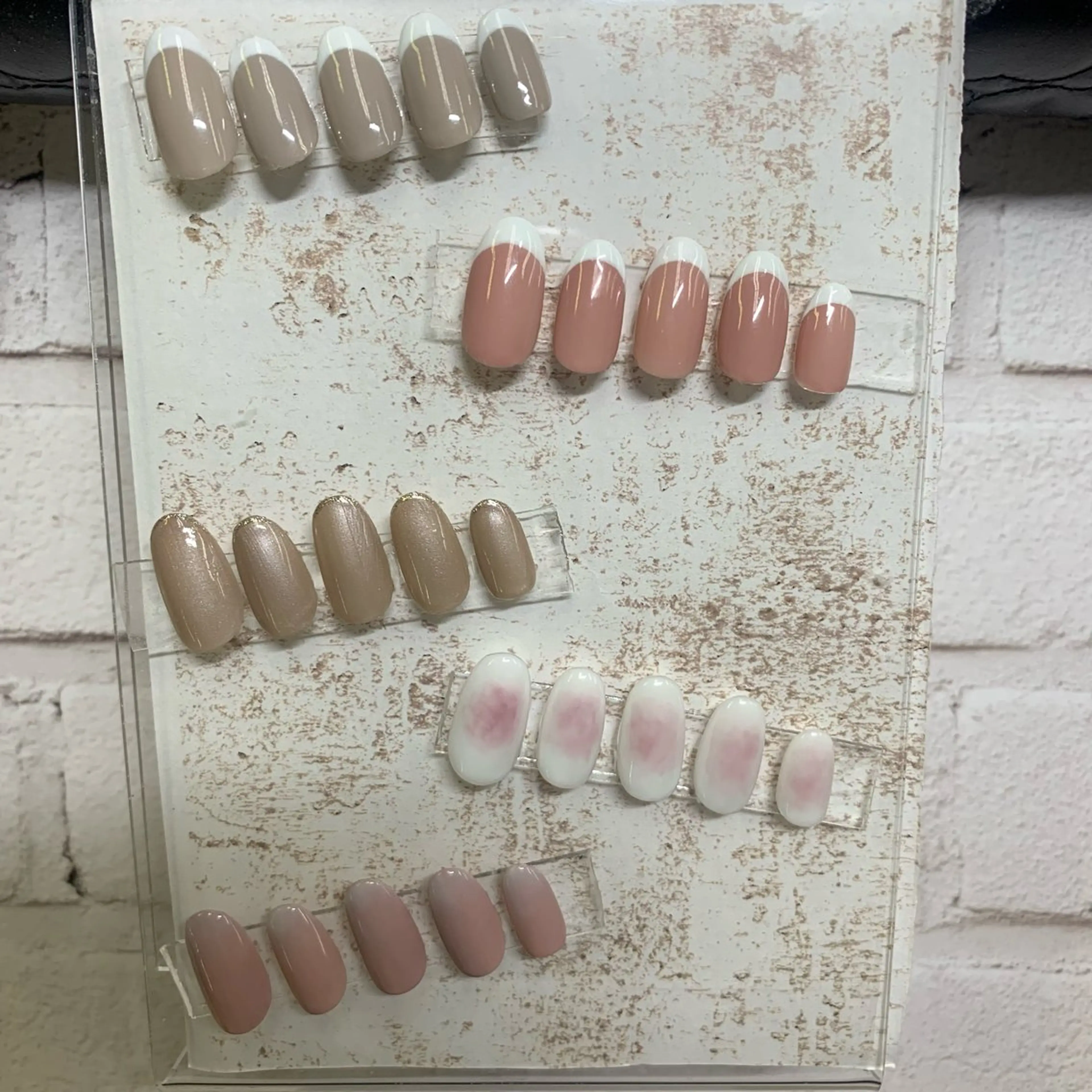 シンプルデザイン(オフなし)の写真