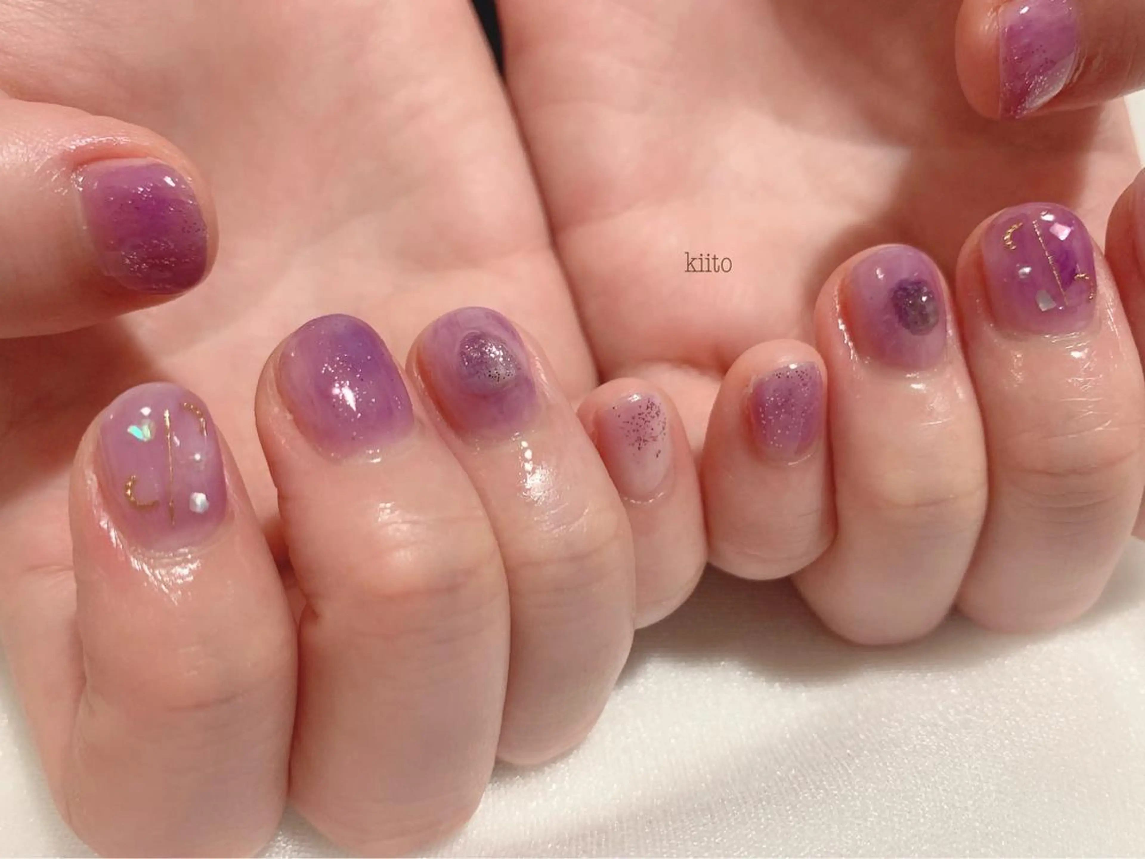 ネイル toi nail.所属・toi nail.のネイルデザイン