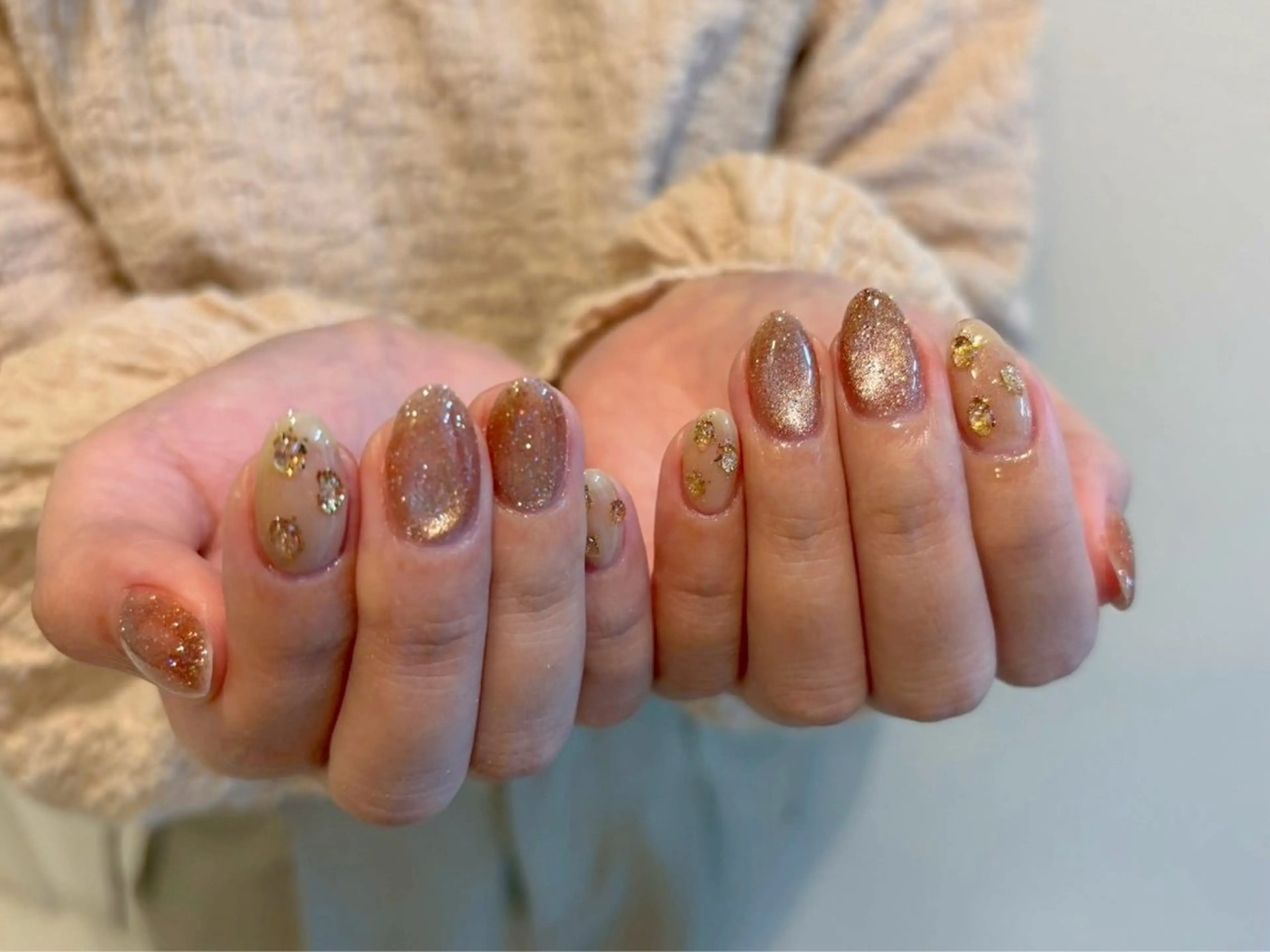 ネイル ハンドネイル Nail salon CELEBRAILのネイルデザイン