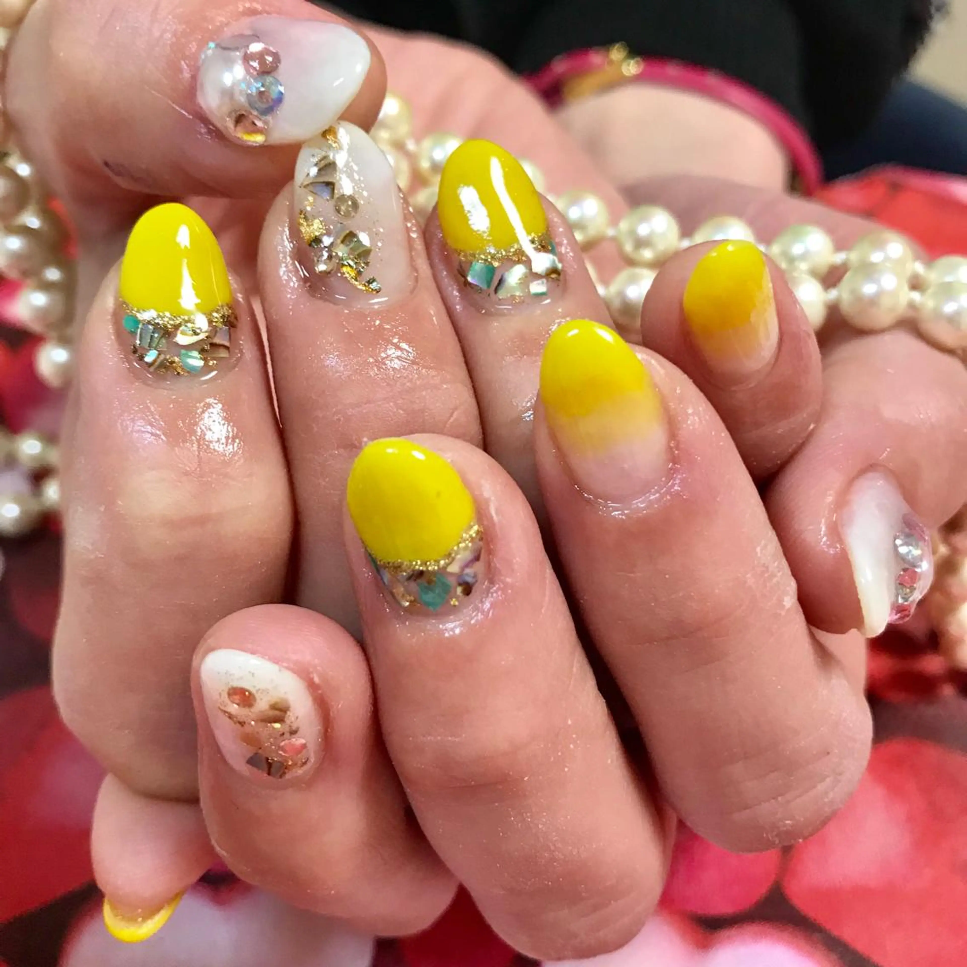 ネイル LOVEnail tomoのネイルデザイン