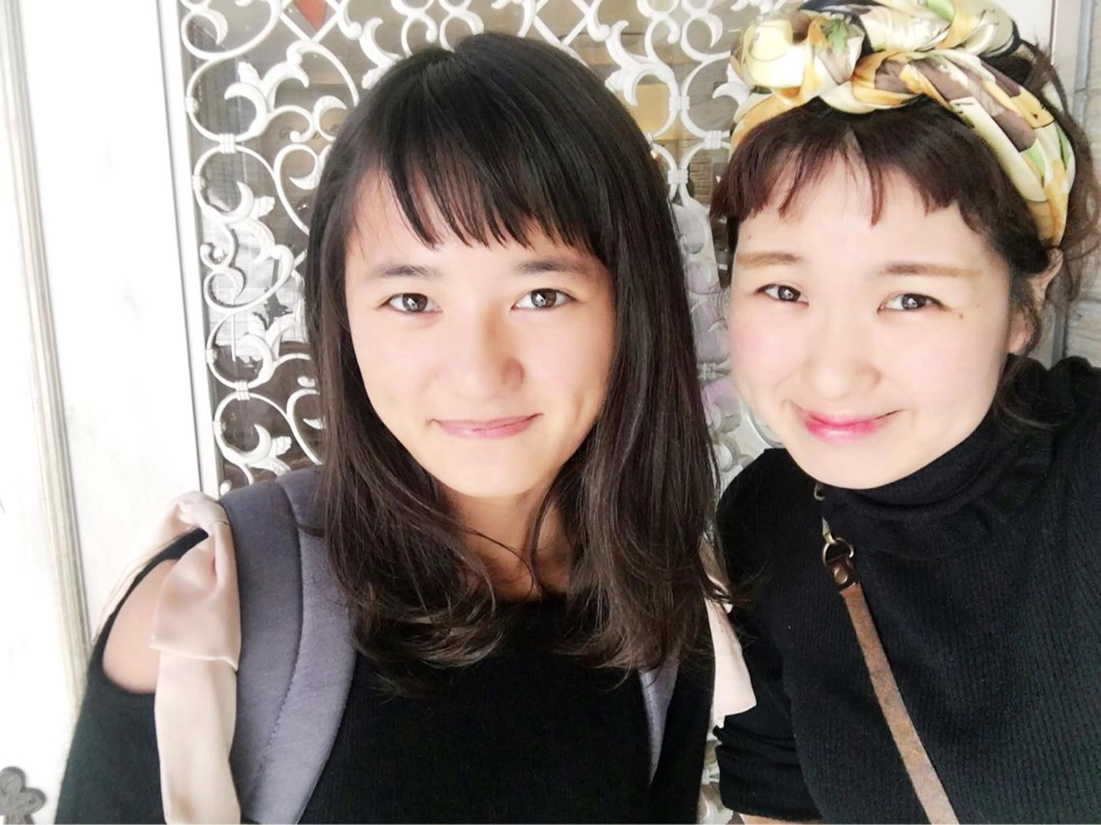 ミディアム セミロング ロング カラー パーマ ヘアアレンジ la fith所属・rico_by ヘアとアイブロウのヘアスタイル