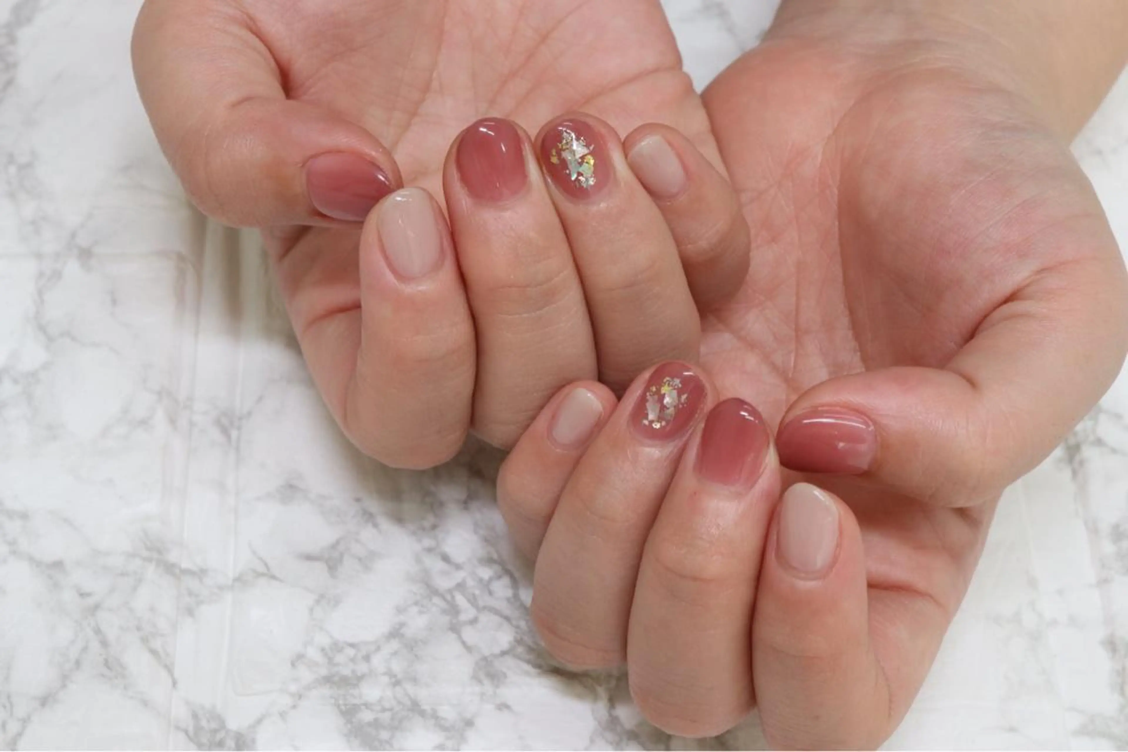 ネイル ネイルN-STYLE スタッフのネイルデザイン