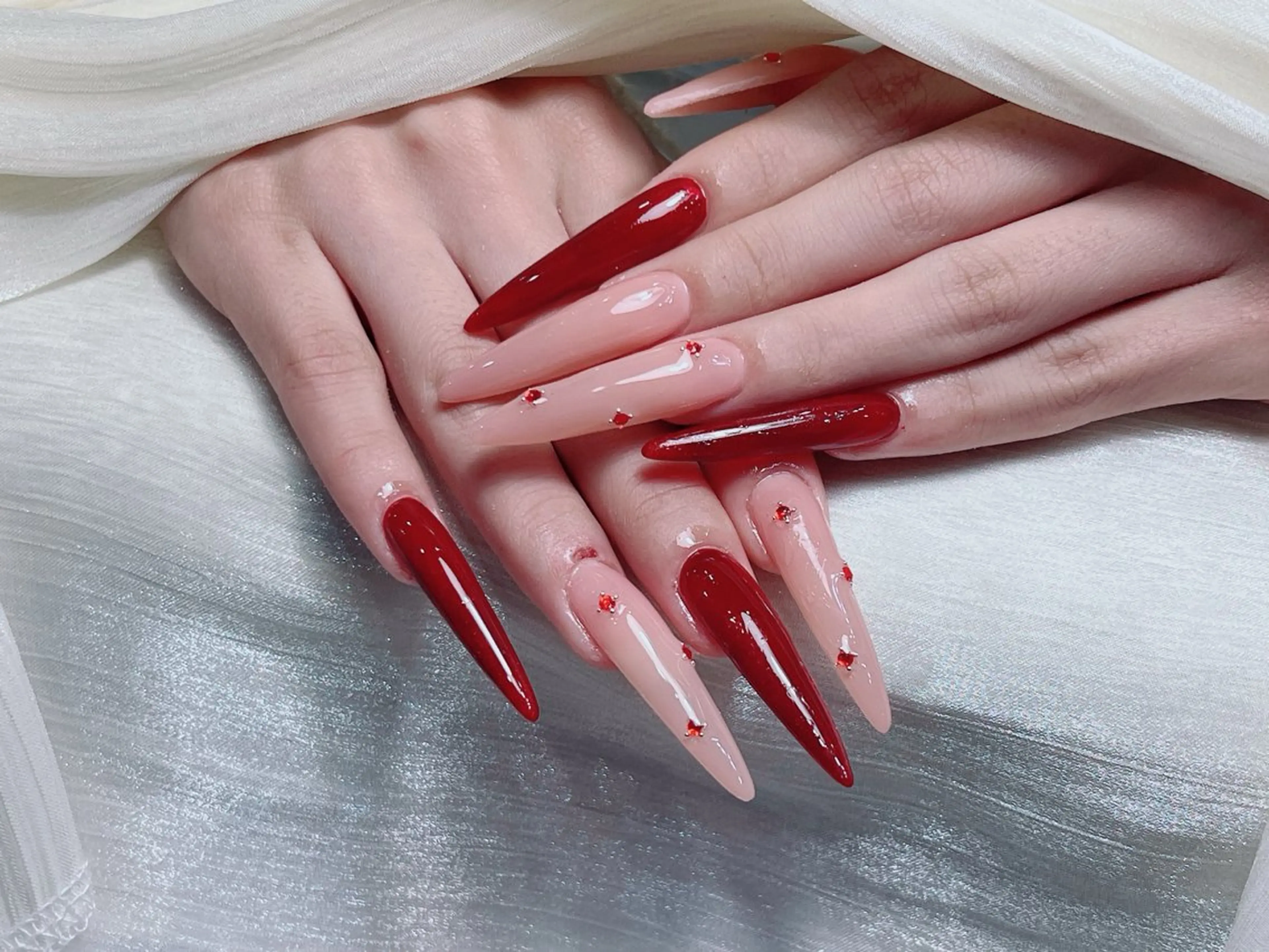 ネイル モウ あきこのネイルデザイン