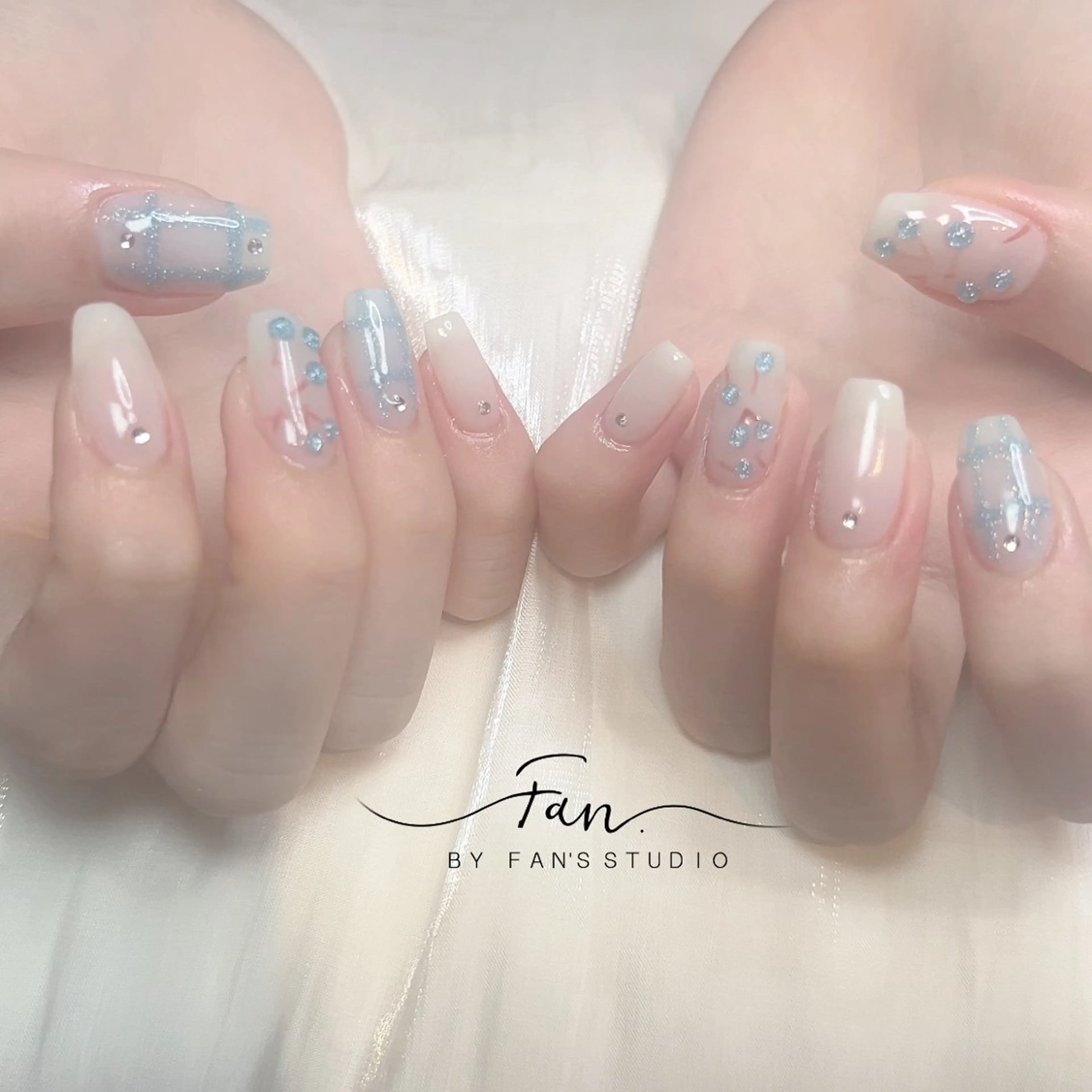 ネイル 🌻Jr.FANS NAIL池袋店🌻のネイルデザイン