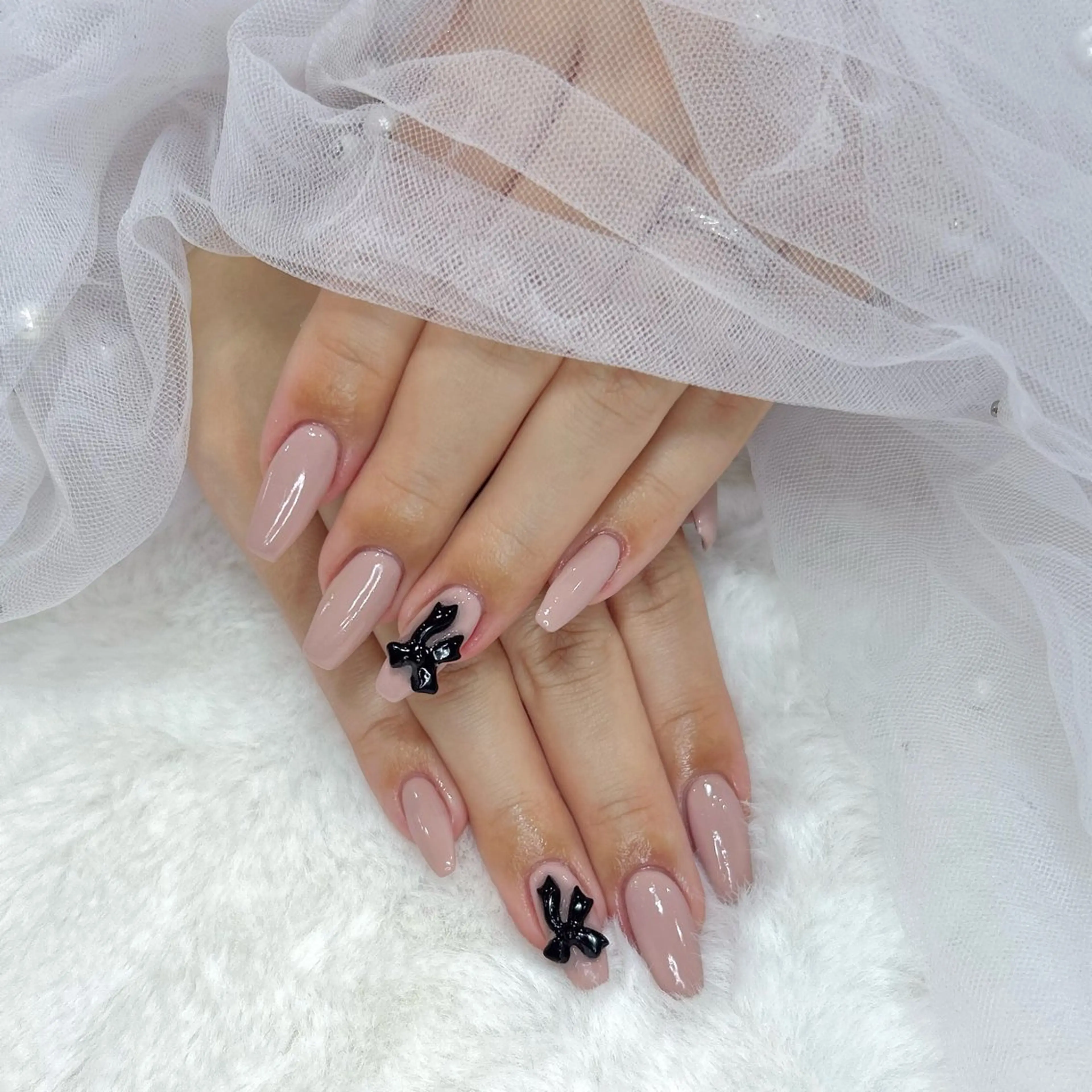 ネイル ハンドネイル You&Me Mikotoのネイルデザイン