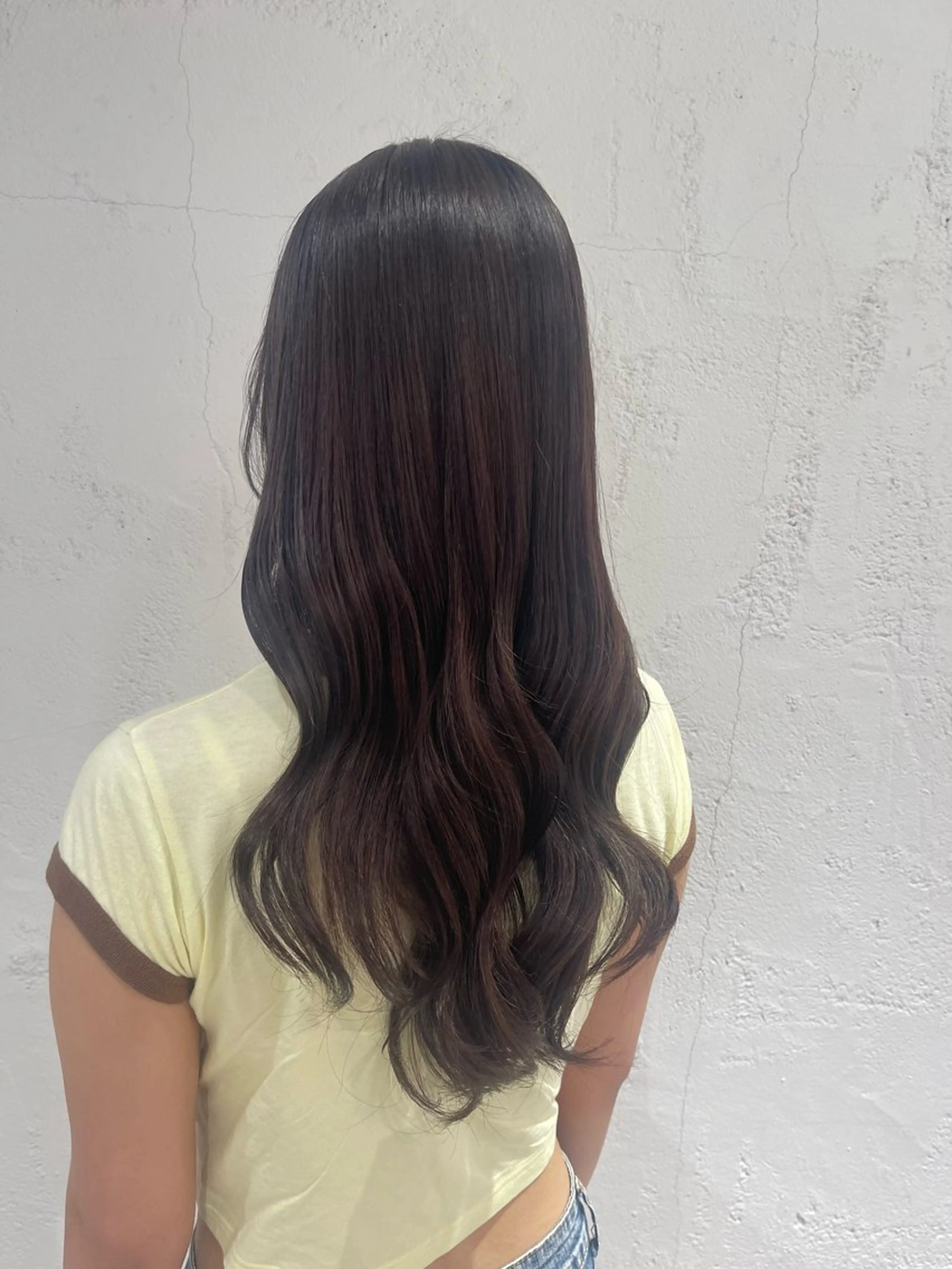 🩶(モデル)カット＋カラー🩶の写真