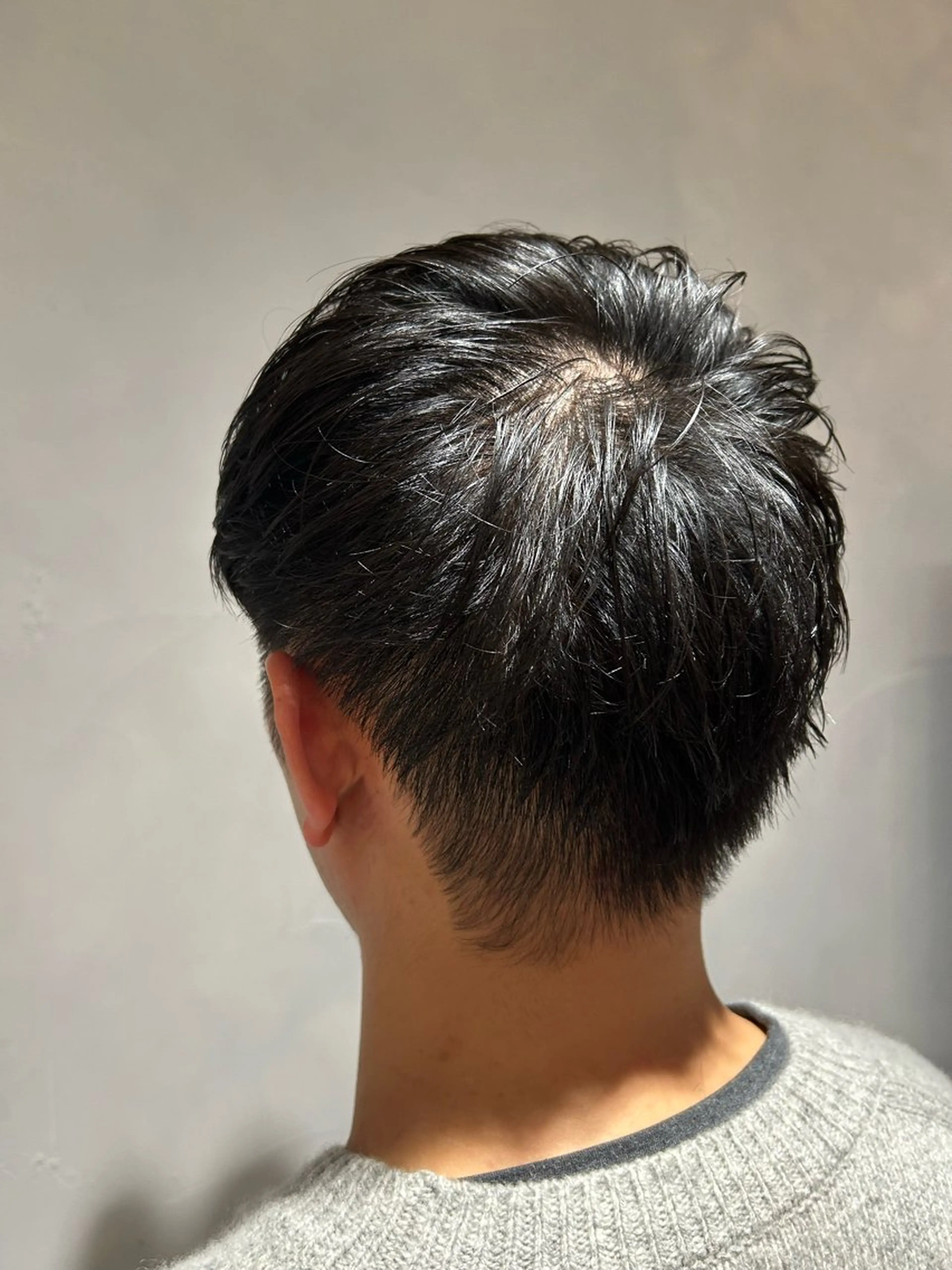 ショート メンズ ITbyALBUM藤沢店所属・IT by ALBUM立川のヘアスタイル