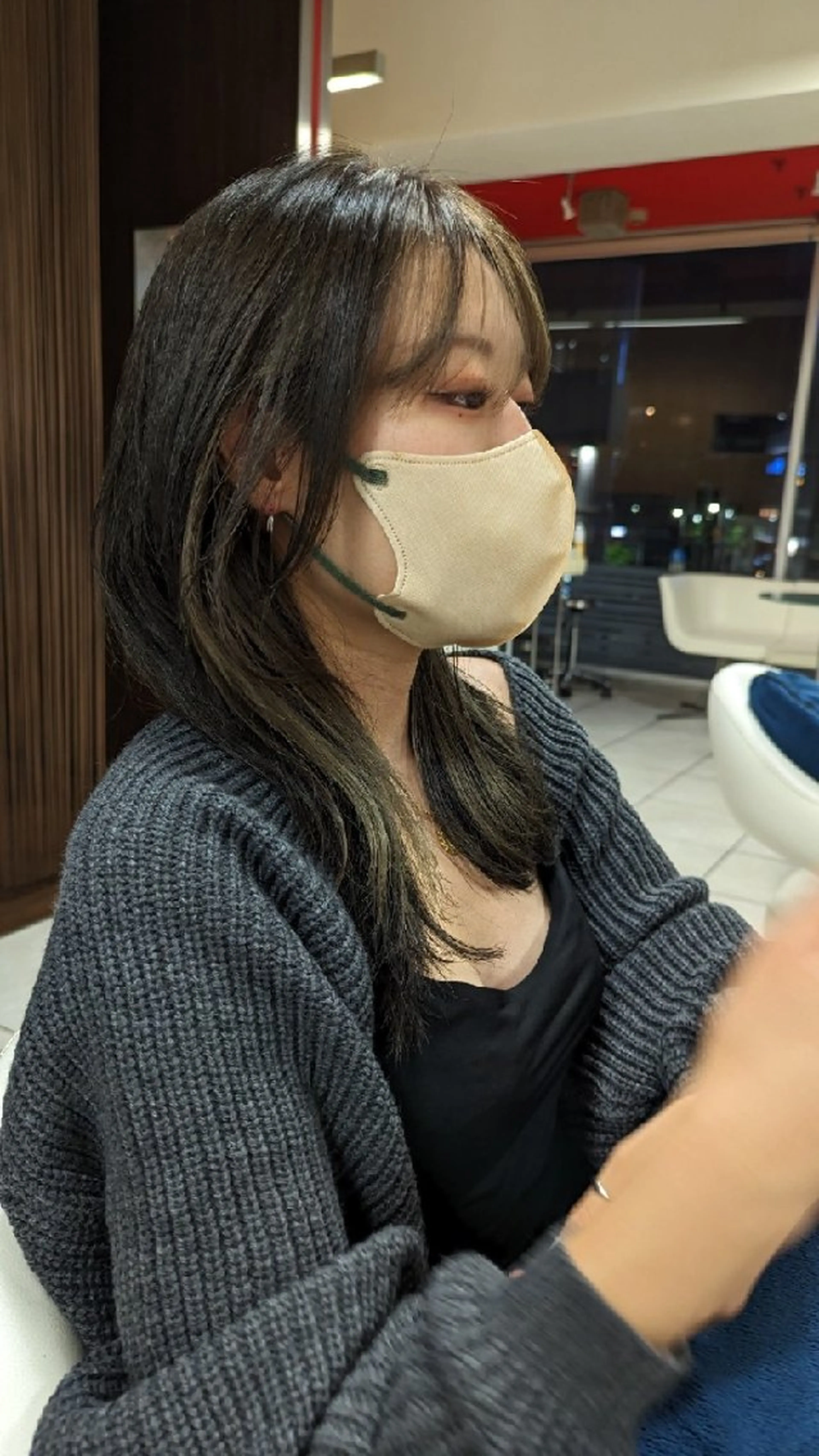 ✂カット＆艶髪カラー🎨の写真