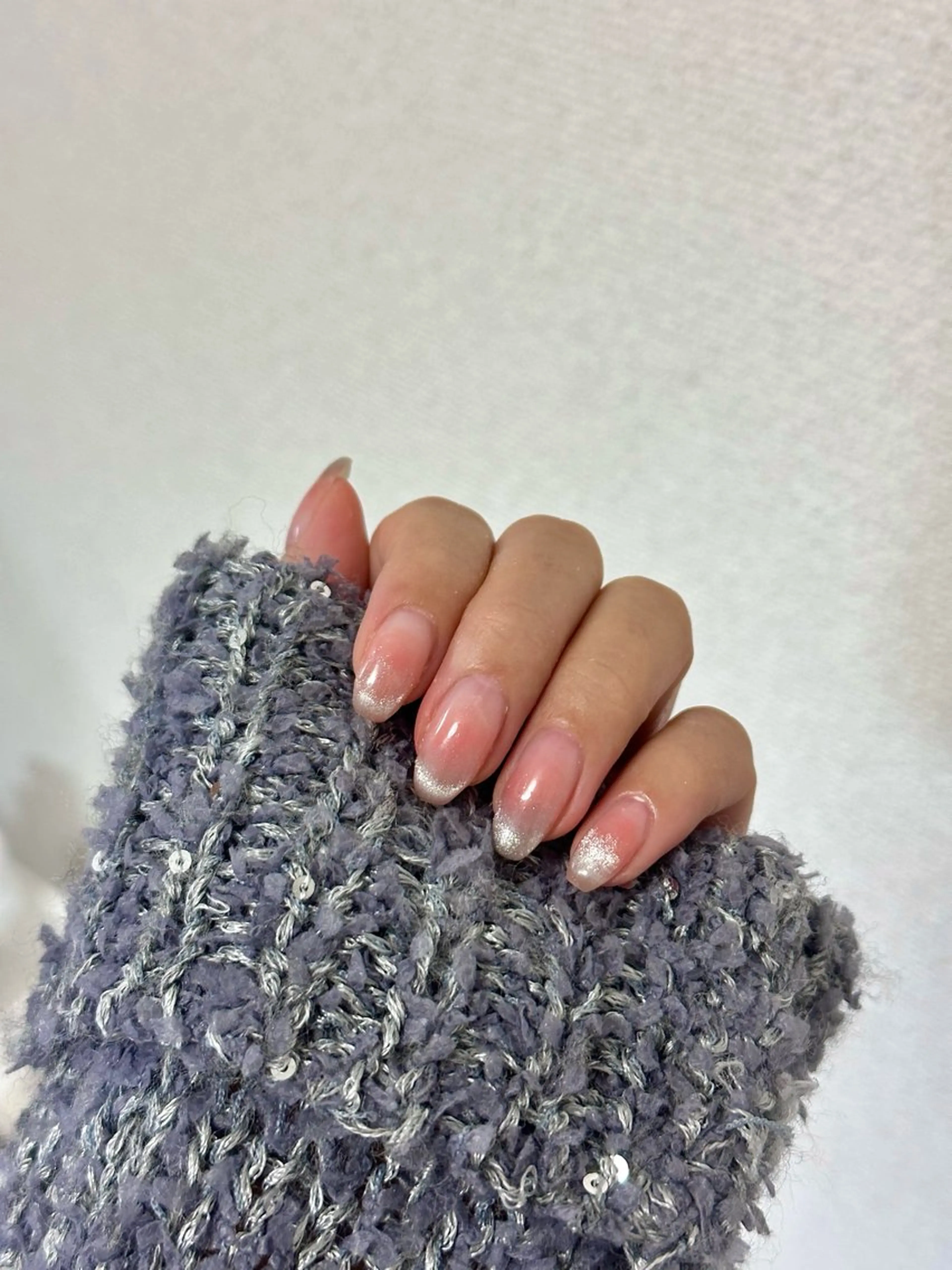 ネイル チークネイル ハンドネイル 🎀 NaNa_nailのネイルデザイン