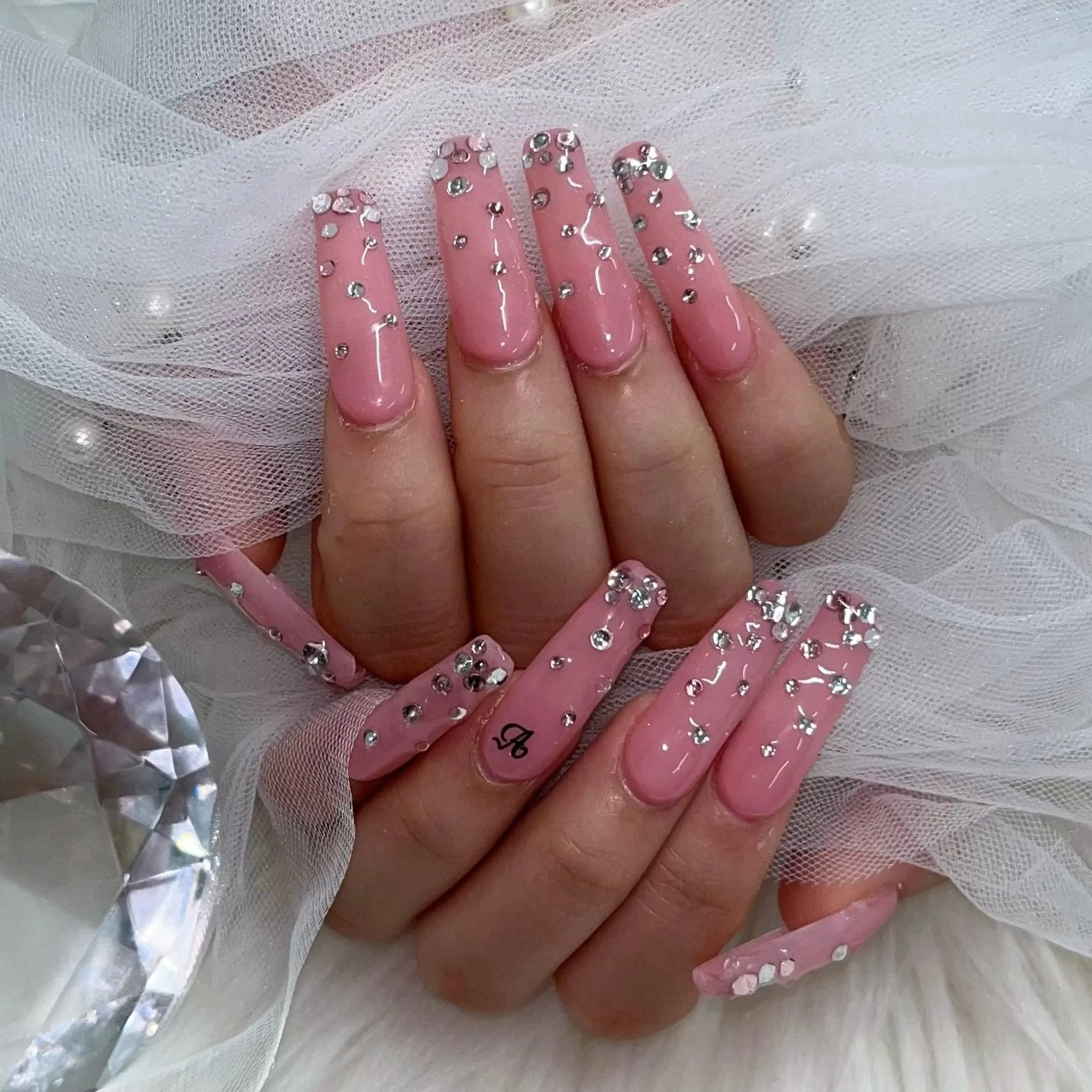 ネイル ハンドネイル Riran♡ Moeのネイルデザイン