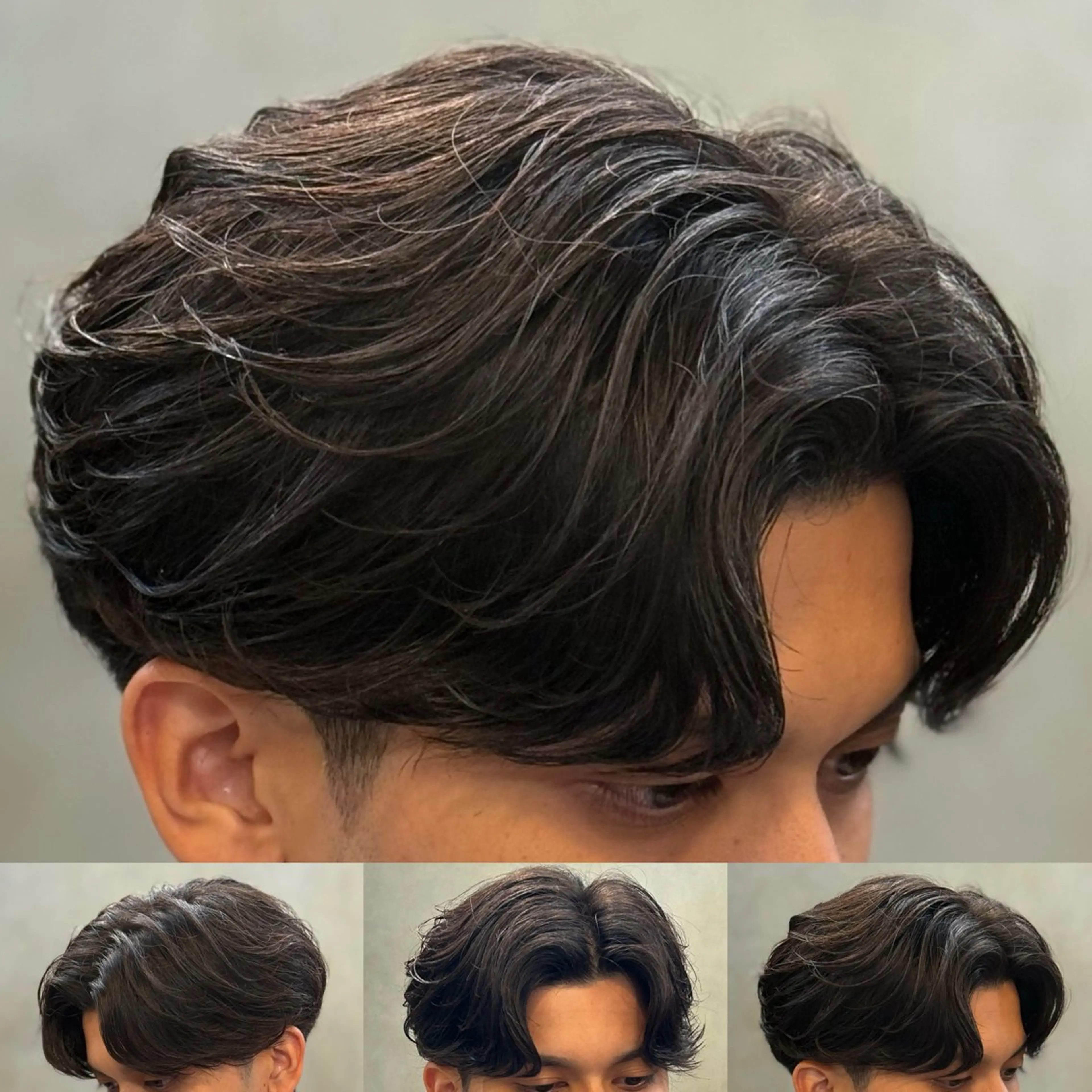 ショート パーマ ドルクス上野店所属・【10代20代限定】 トミモトのヘアスタイル