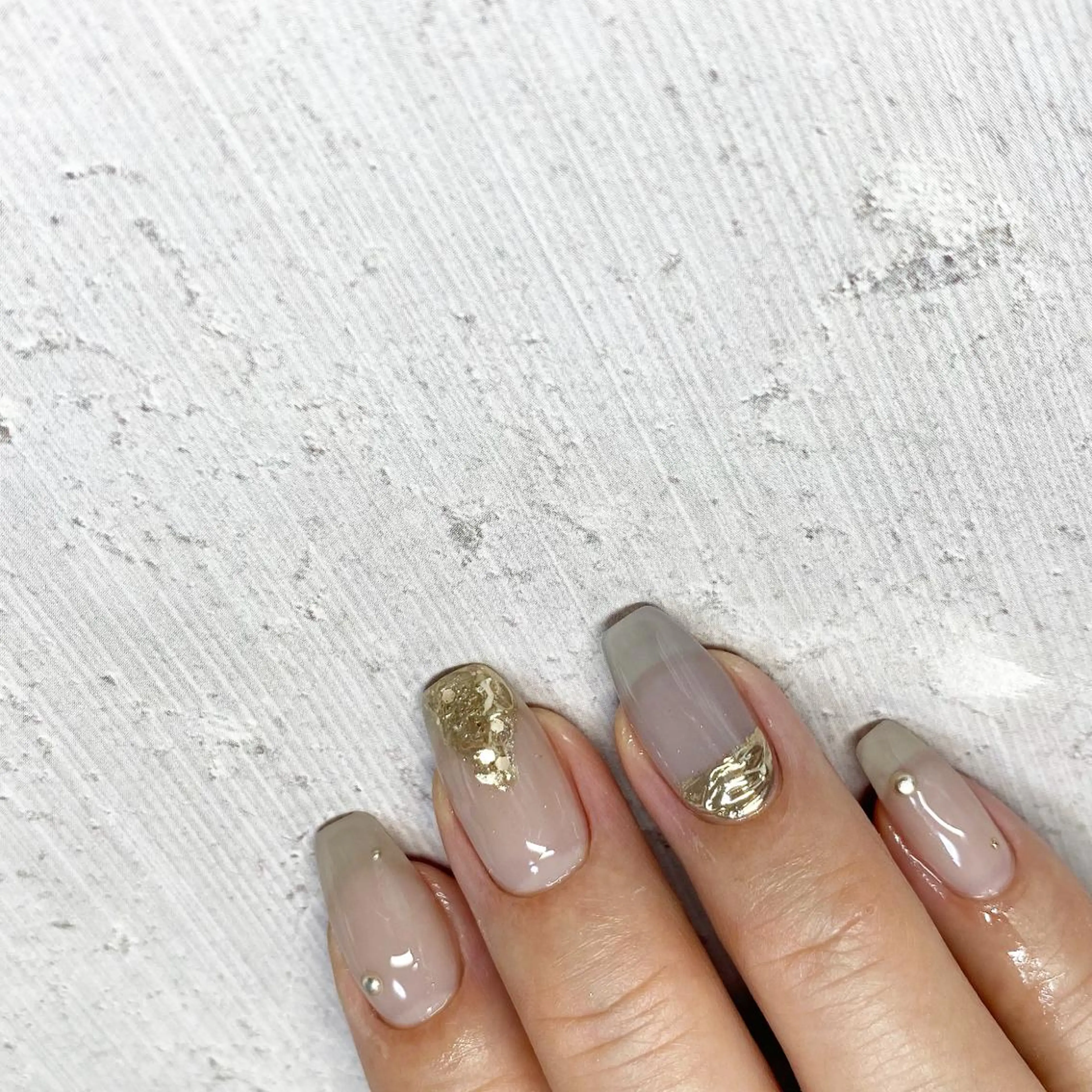 ネイル ハンドネイル nailsalon Cee【橿原市】のネイルデザイン