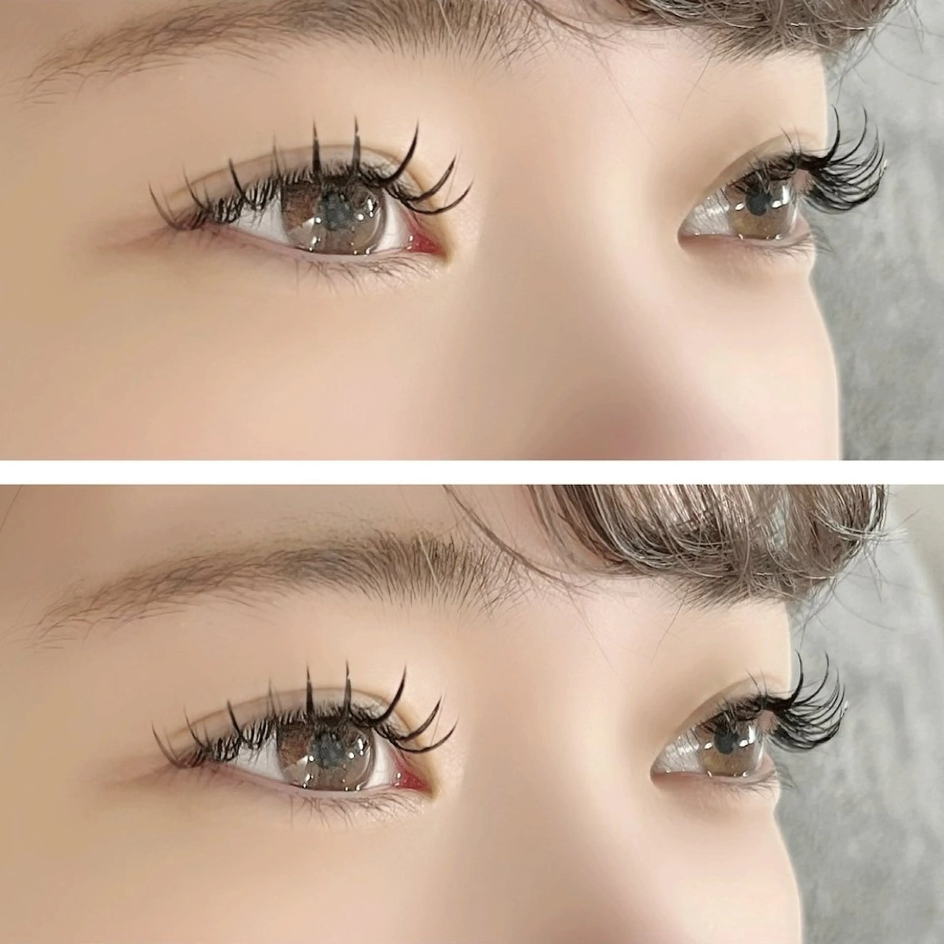 マツエク・マツパ バインドロック LC関内駅前店所属・LC 関内駅前店のマツエク・マツパデザイン