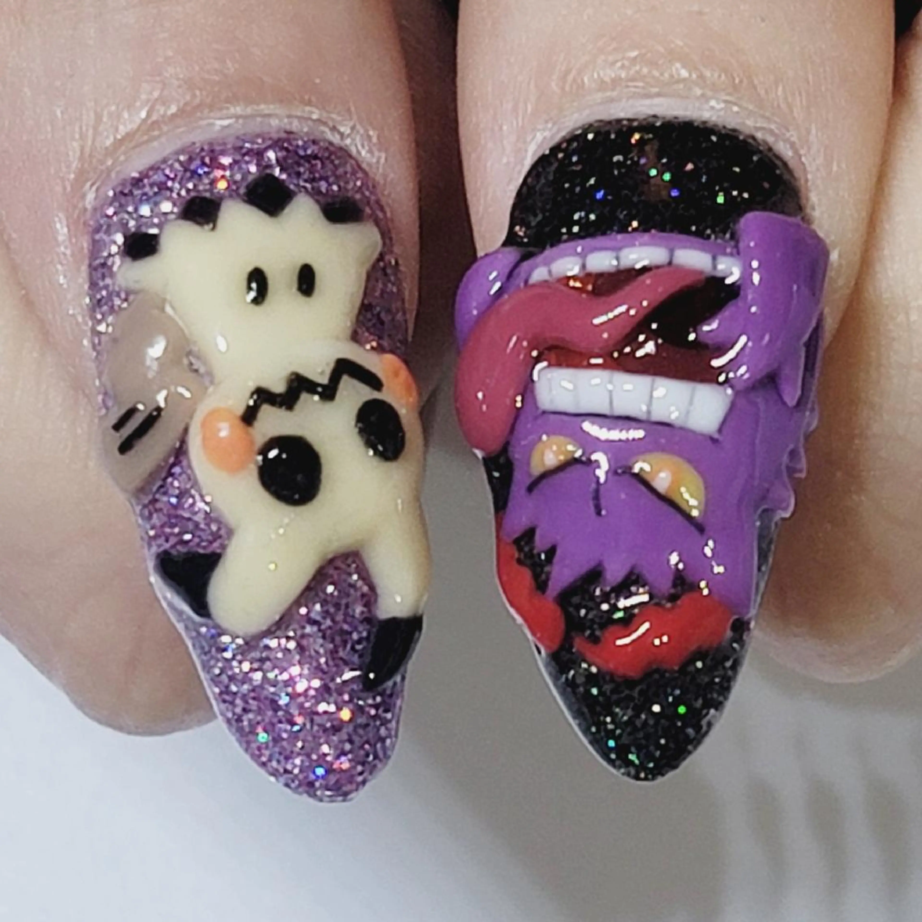 ネイル アートネイル ハンドネイル よしだ ひろきのネイルデザイン