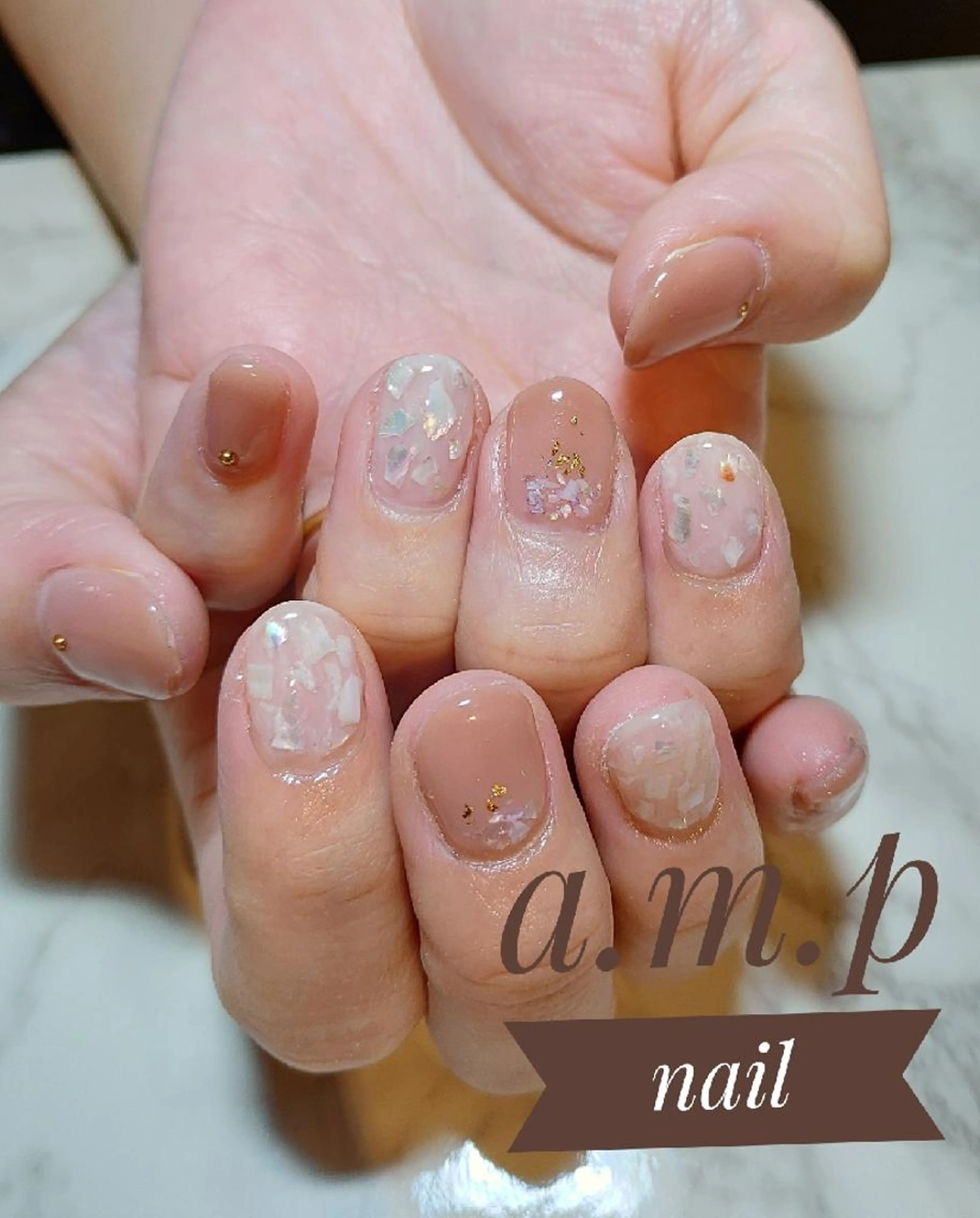 【hand★他店オフあり】デザインコースの写真