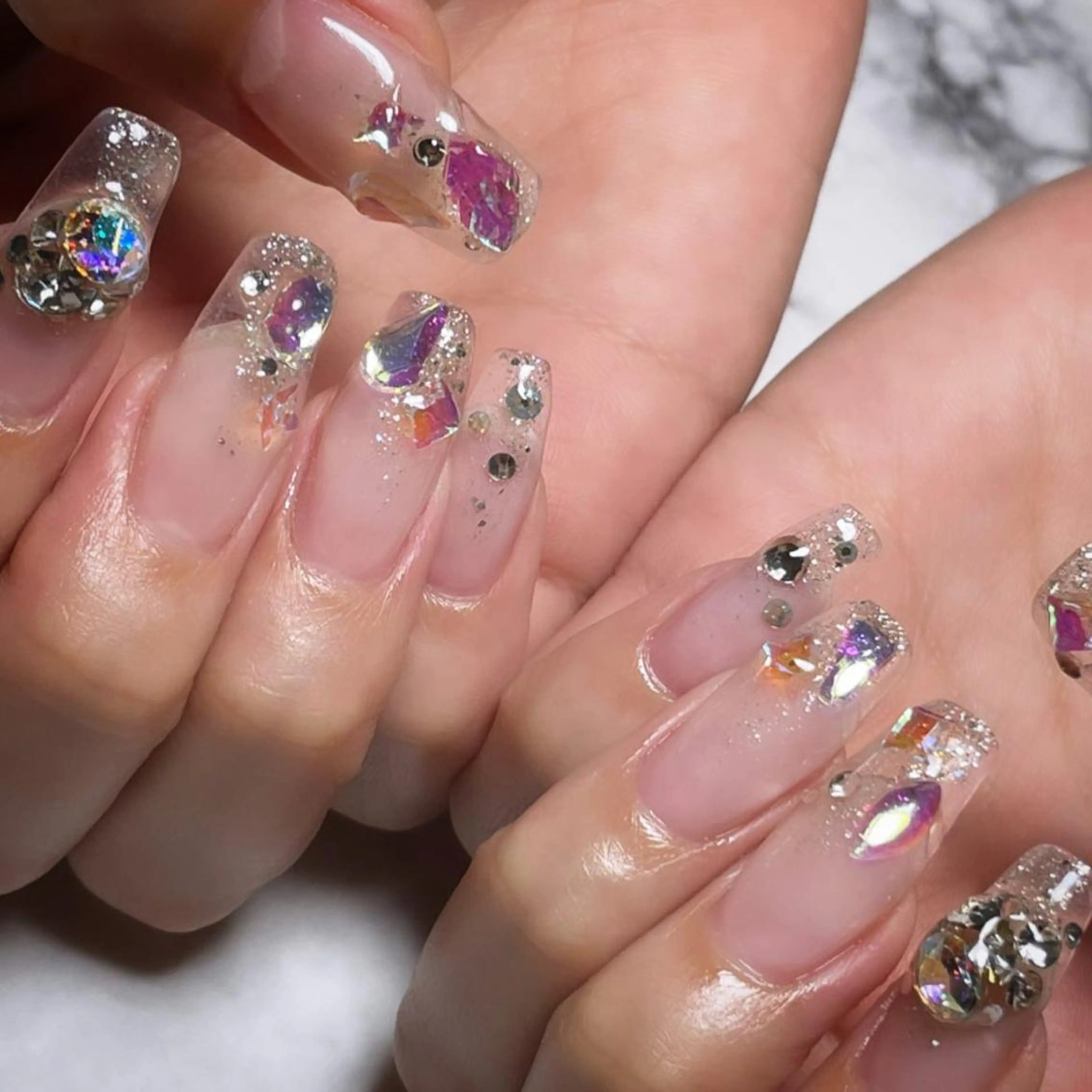 ネイル private salon NIKOのネイルデザイン