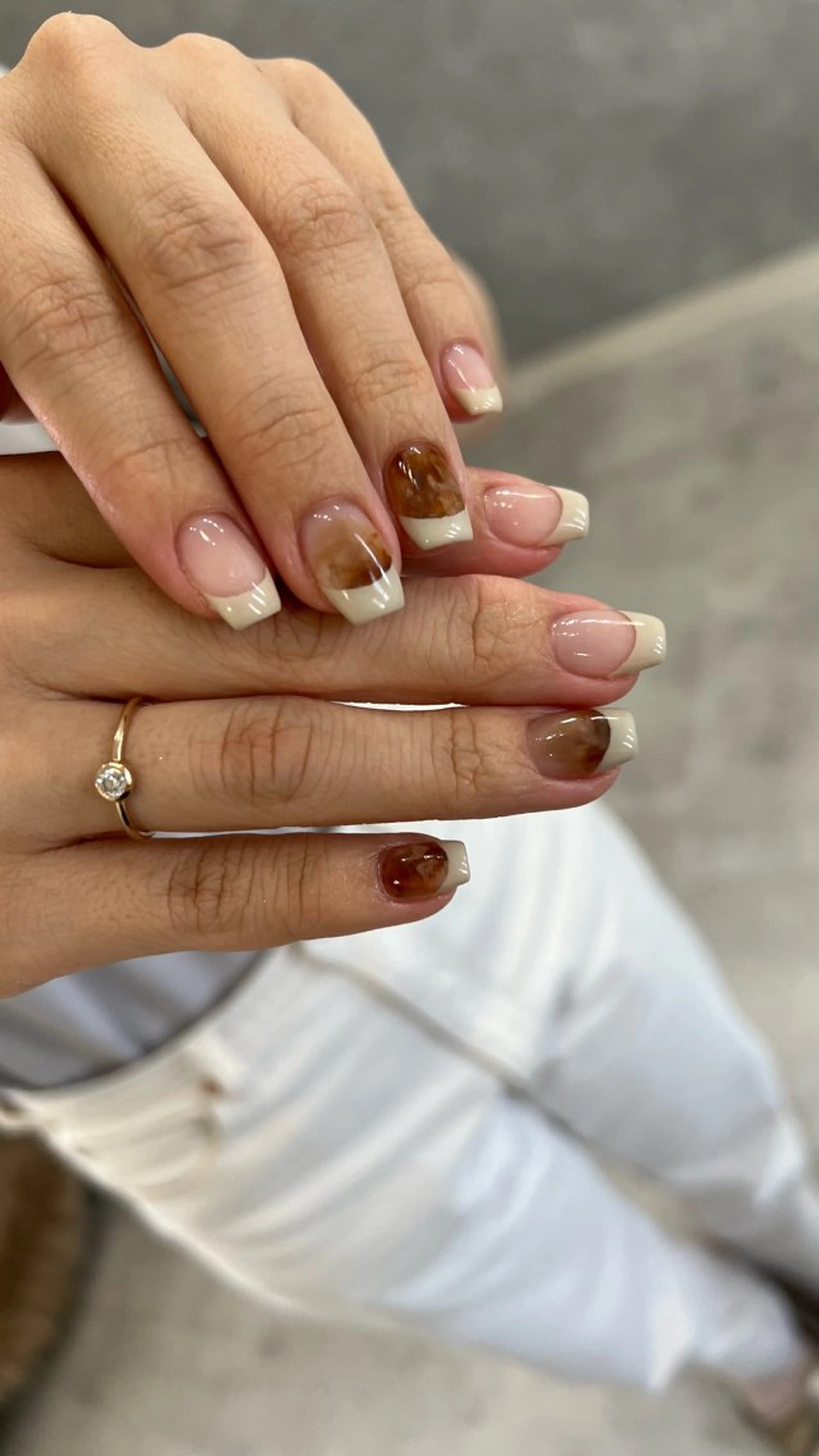 ネイル private salon liu.のネイルデザイン