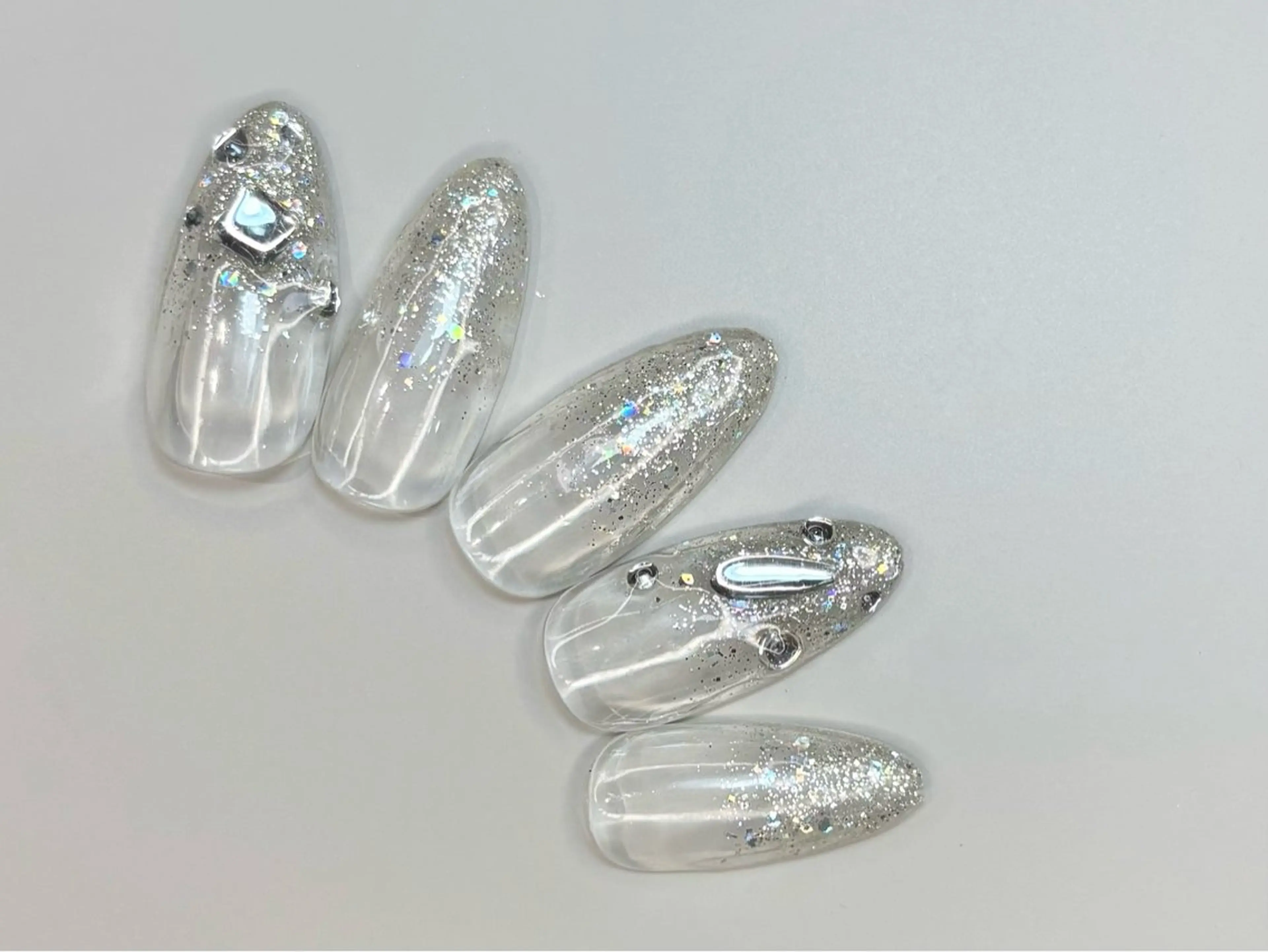 ネイル eclat ANJUのネイルデザイン