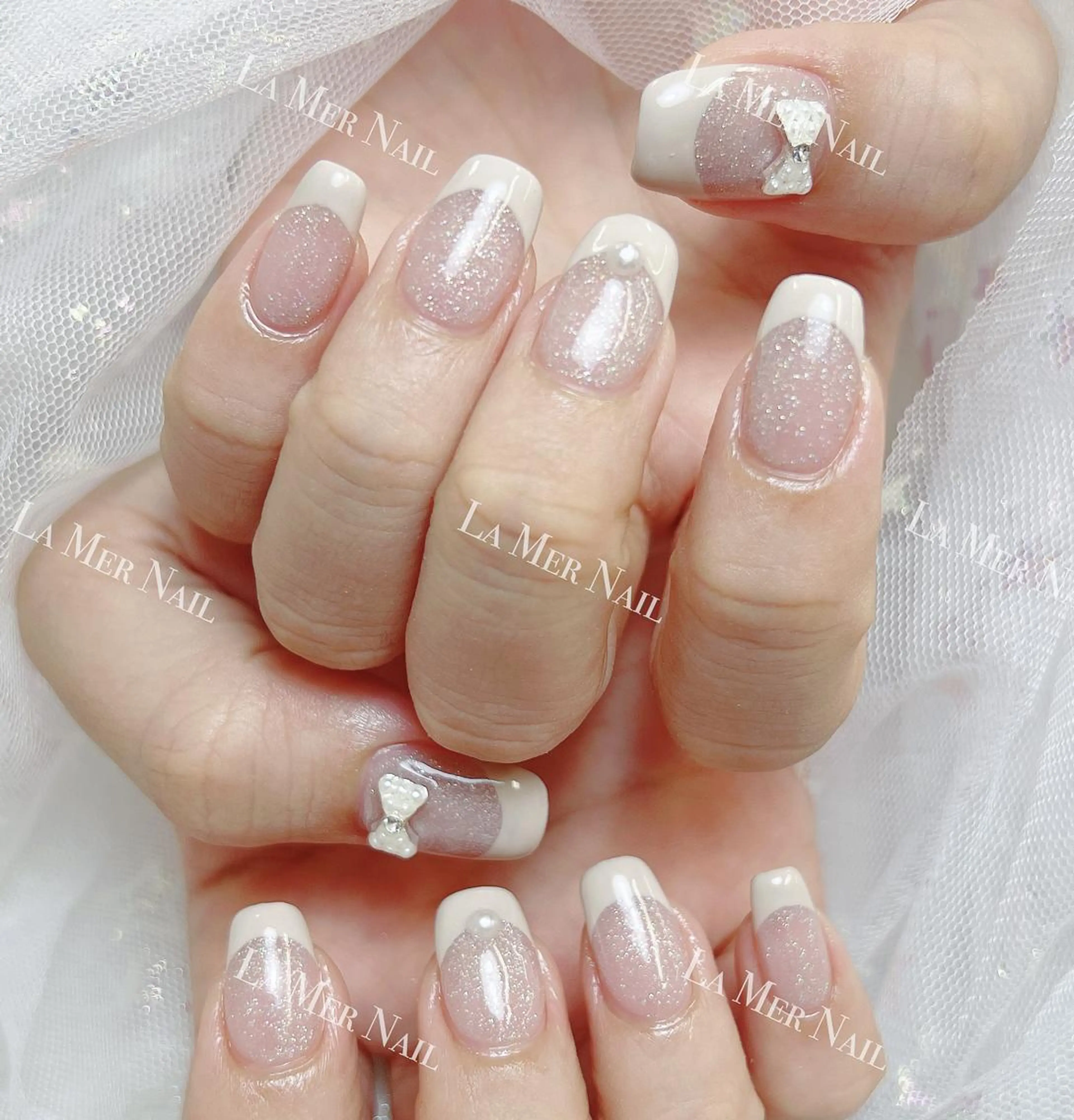 ネイル ✨荒木 🌙のネイルデザイン