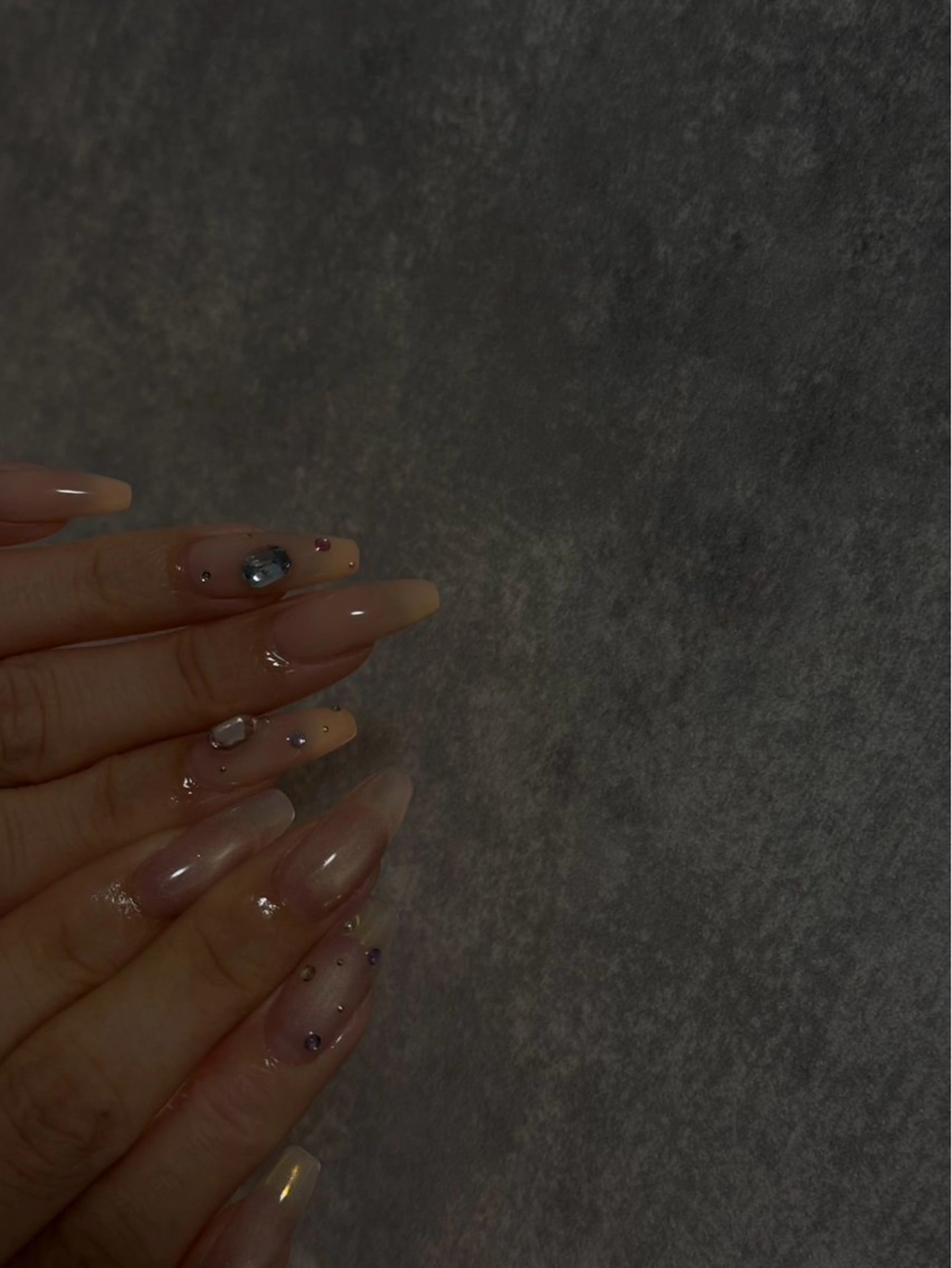 ネイル 持ち込み Joint_ nailのネイルデザイン