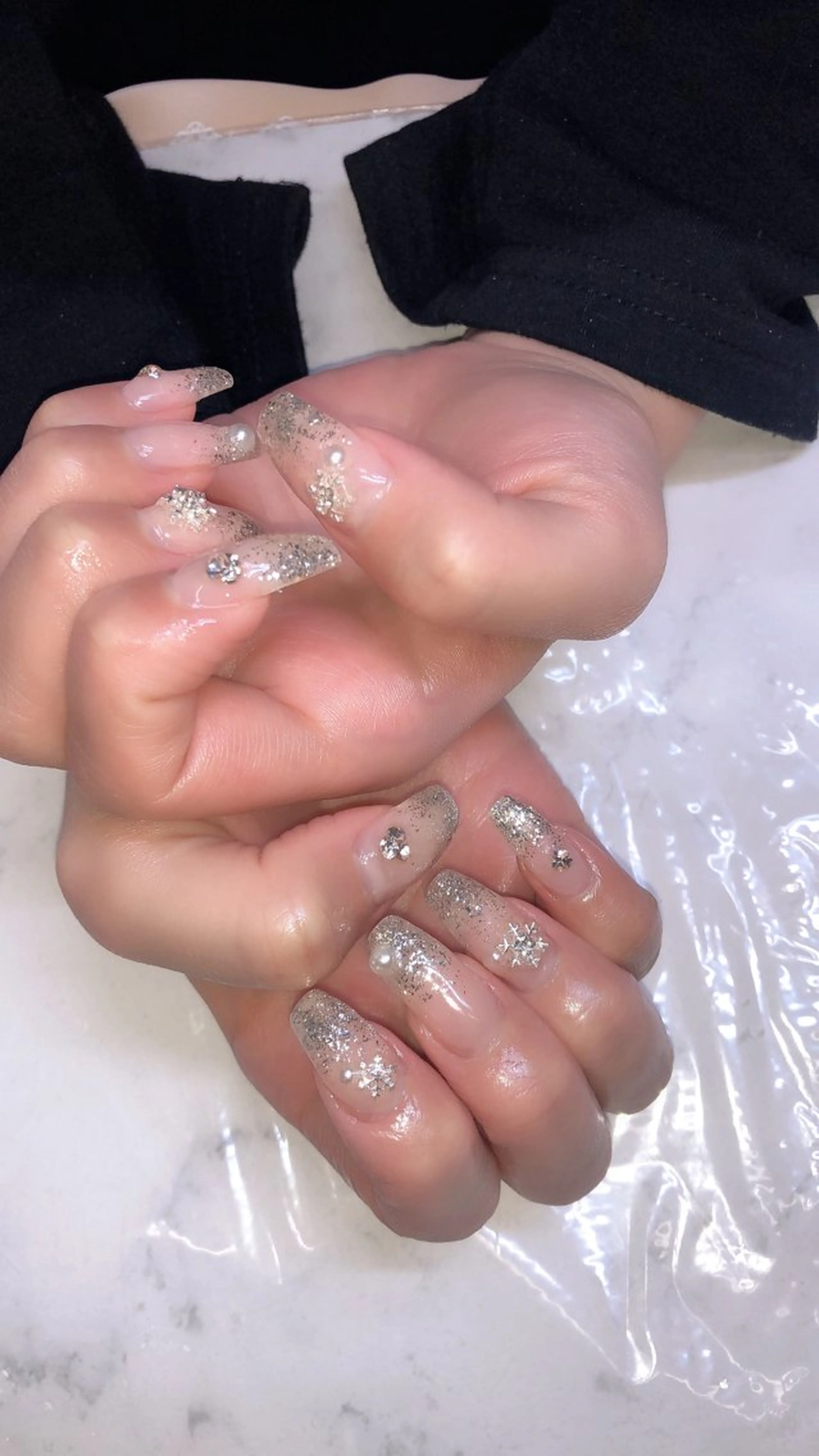 ネイル 💎Guarendo💎錦糸町店所属・✨アン ミユ✨のネイルデザイン