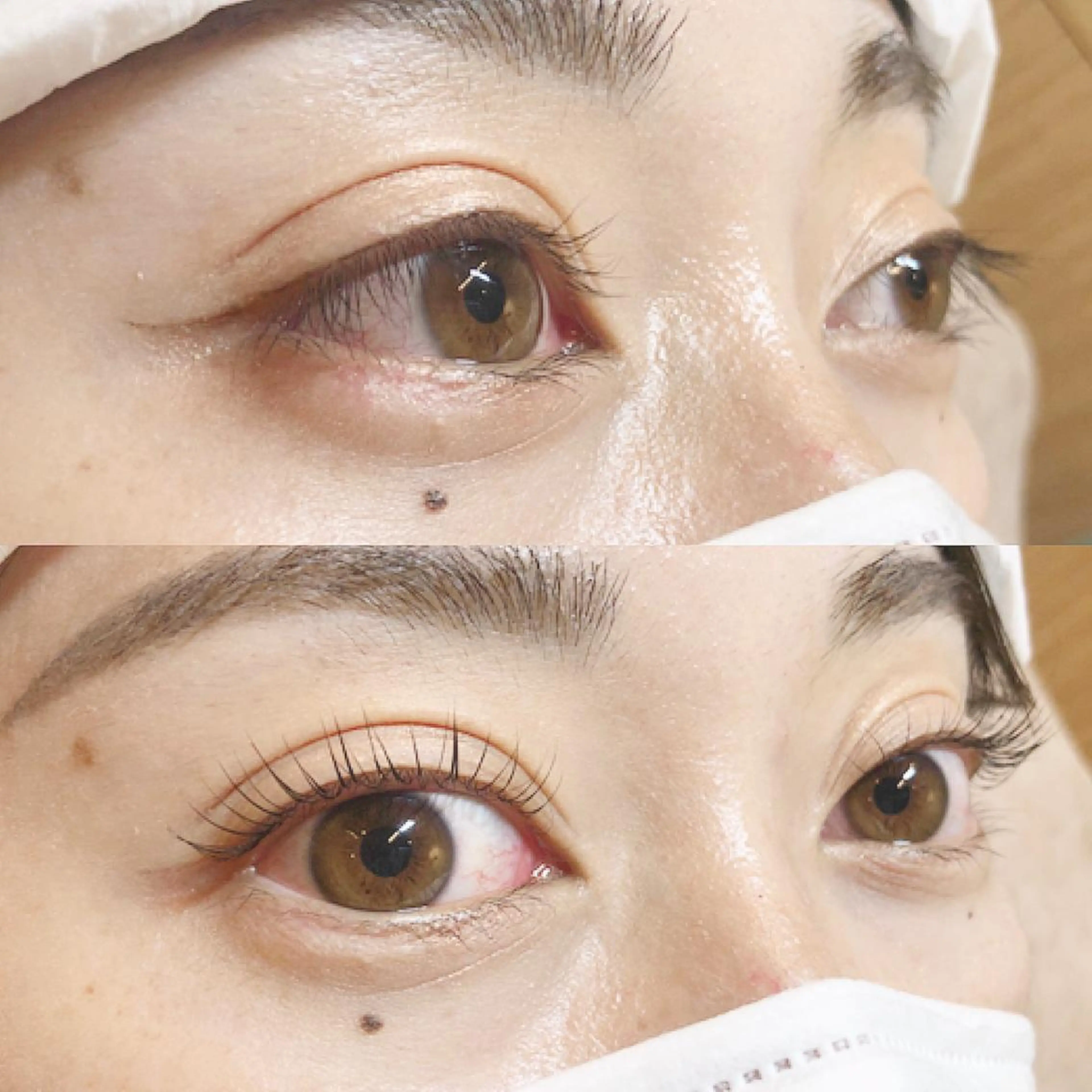 マツエク・マツパ まつげパーマ マツパ Lino me. かとうのマツエク・マツパデザイン