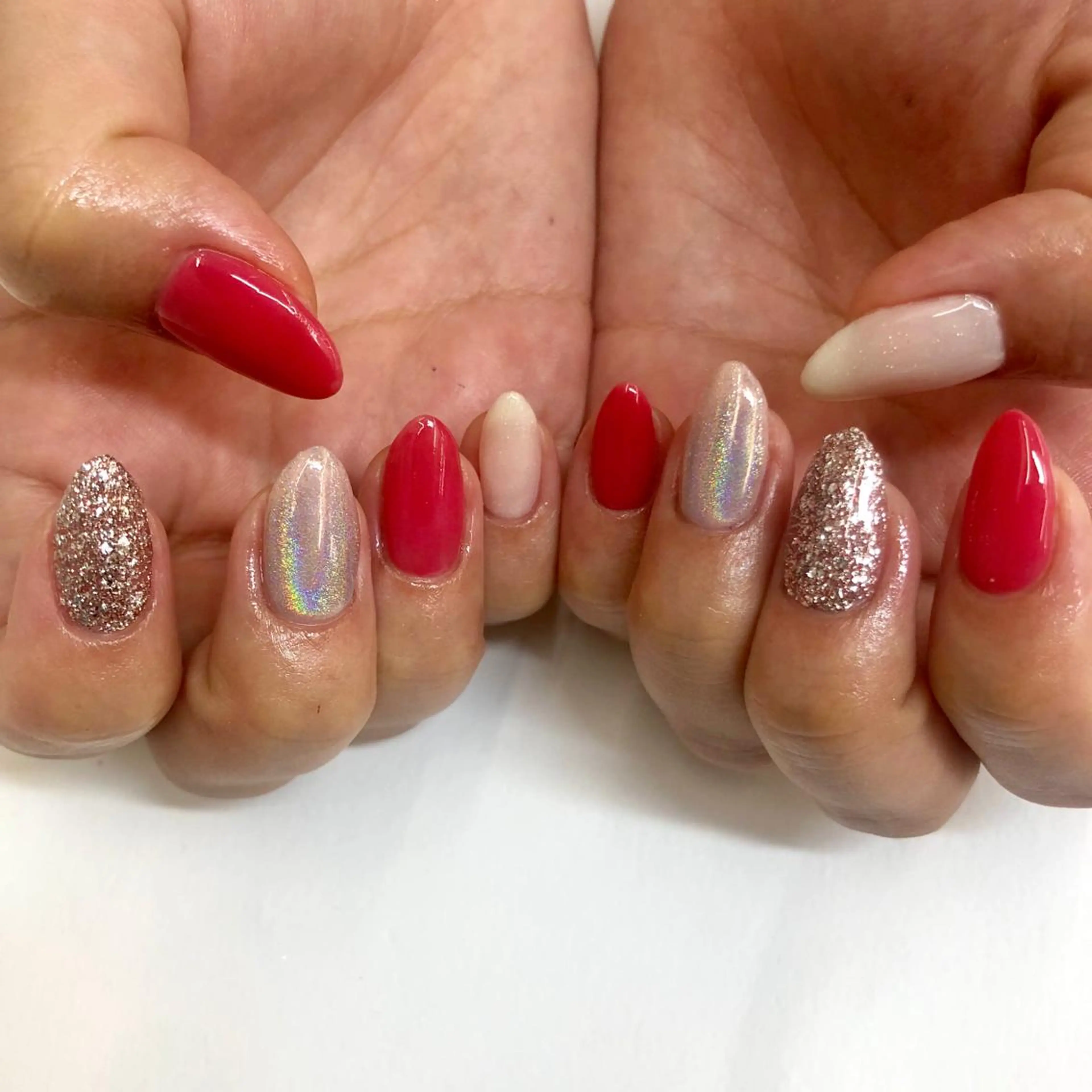 ネイル 🎀AYAKO 🎀中韓ネイルのネイルデザイン