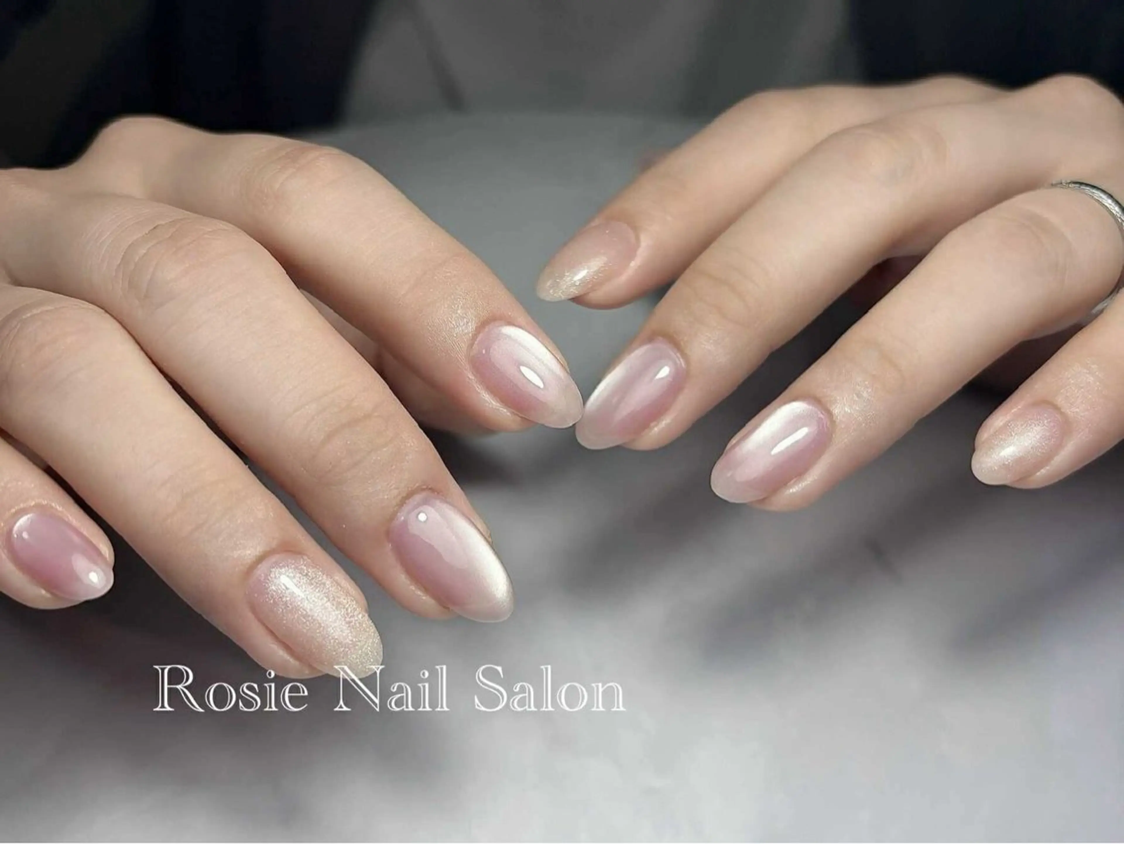 ネイル Rosie Nail サロン南越谷のネイルデザイン