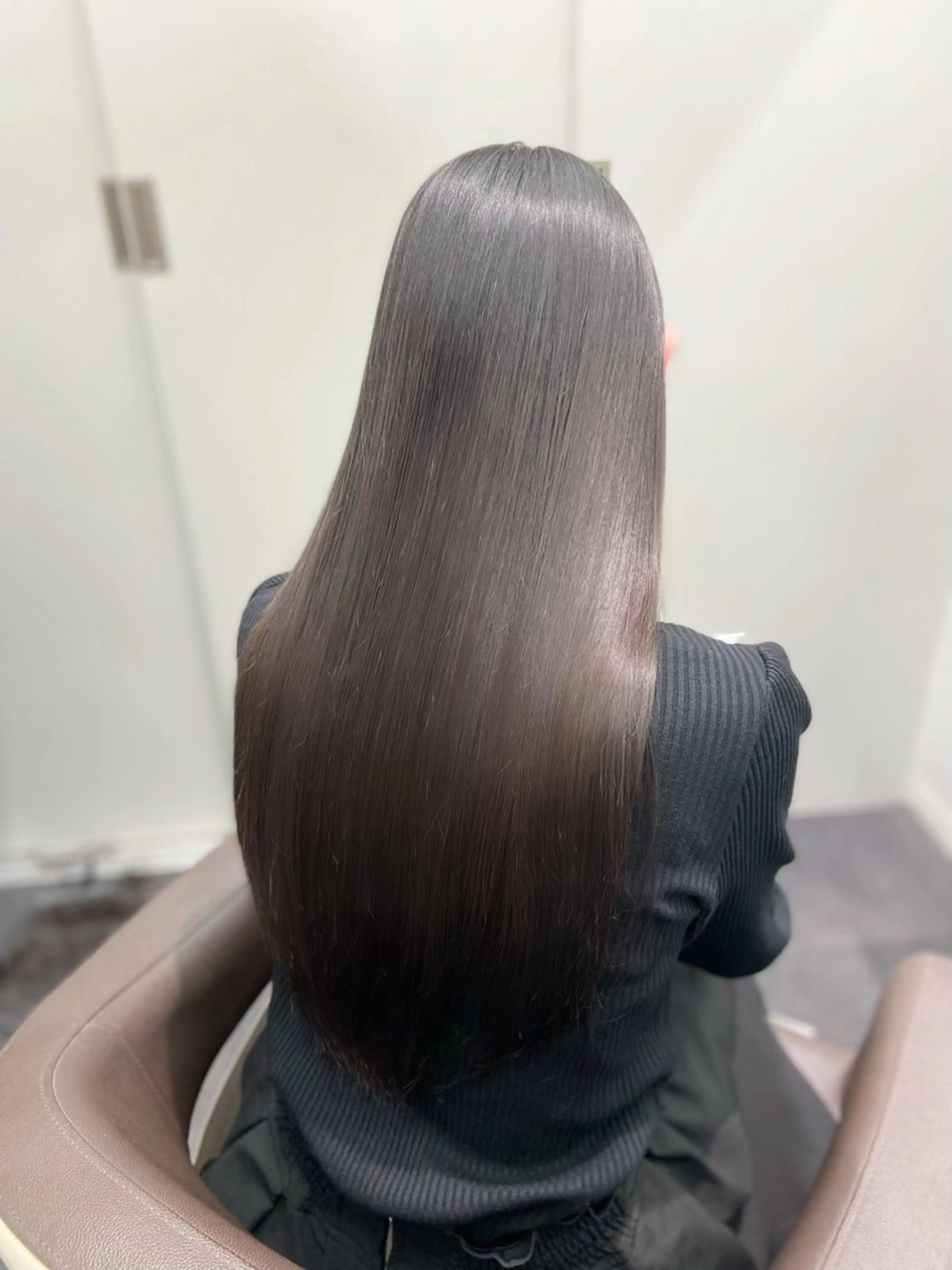 ロング カラー パーマ ヘアアレンジ SALOWIN 新宿三丁目East所属・縮毛矯正/艶カラー /美髪/ﾒｸﾞﾐのヘアスタイル