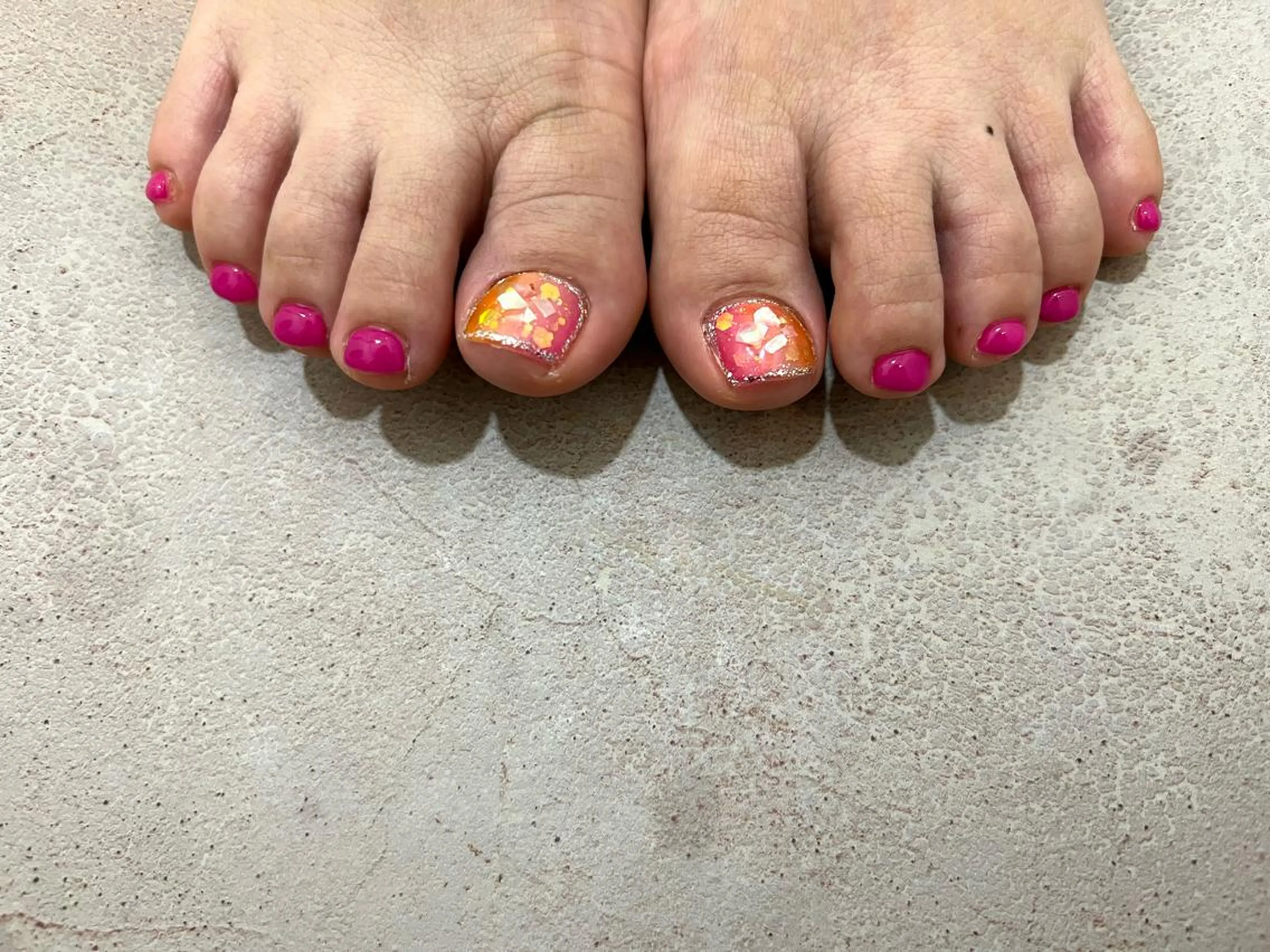 ネイル 難波/Colza .yumeのネイルデザイン