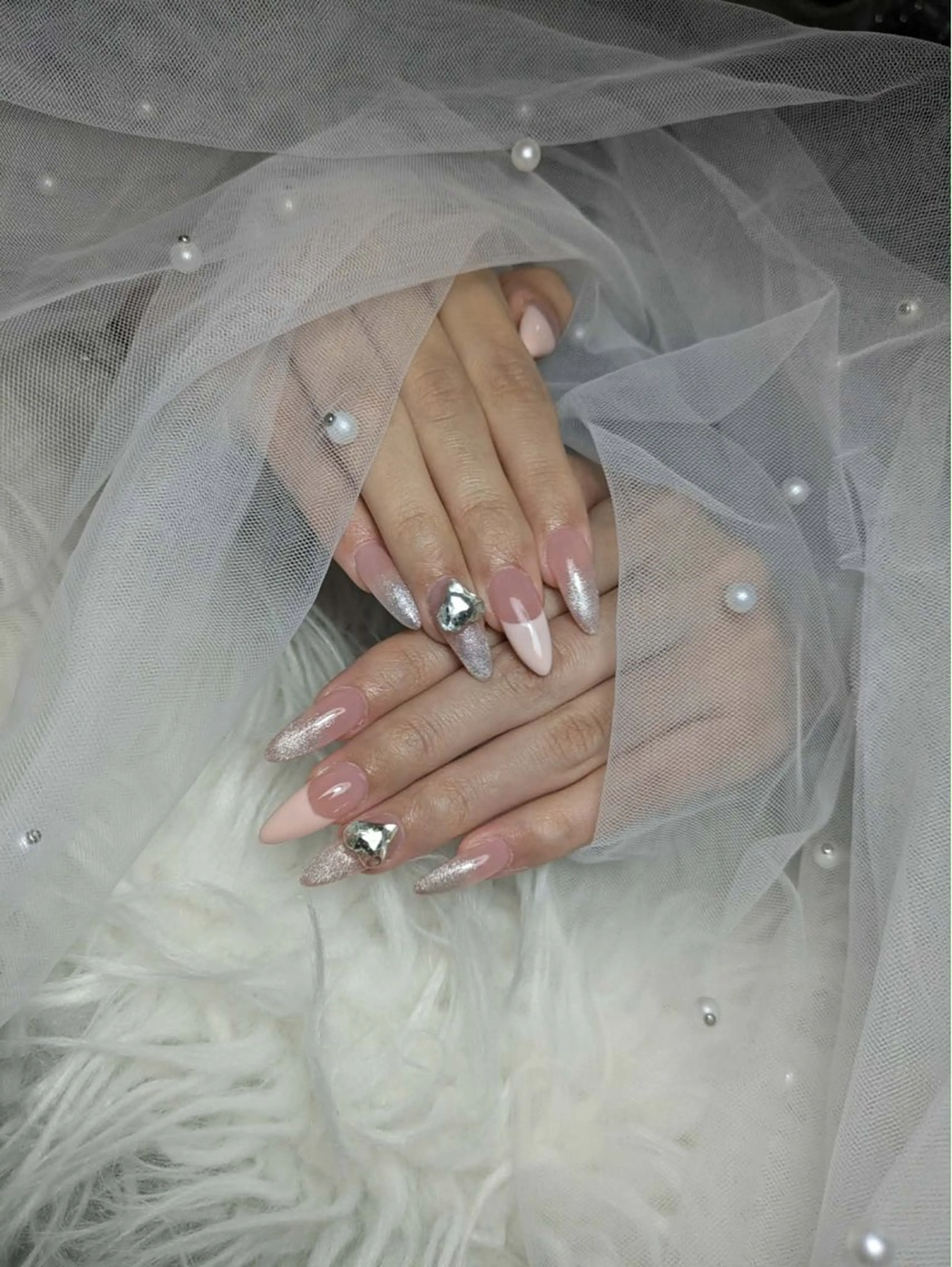 ネイル Queen Nail 柏店　クイーンネイルのネイルデザイン