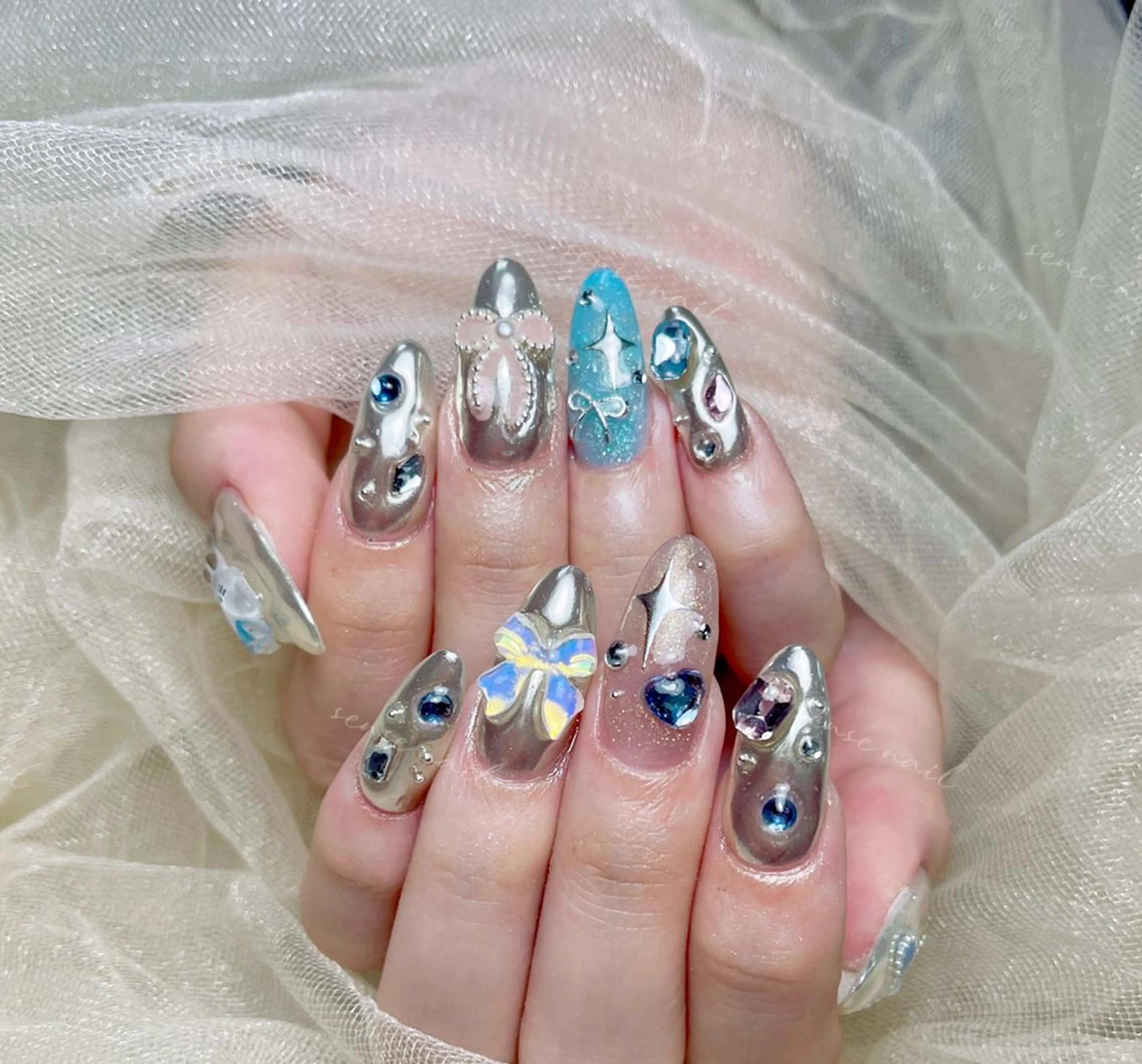 ネイル Maiii 💗のネイルデザイン