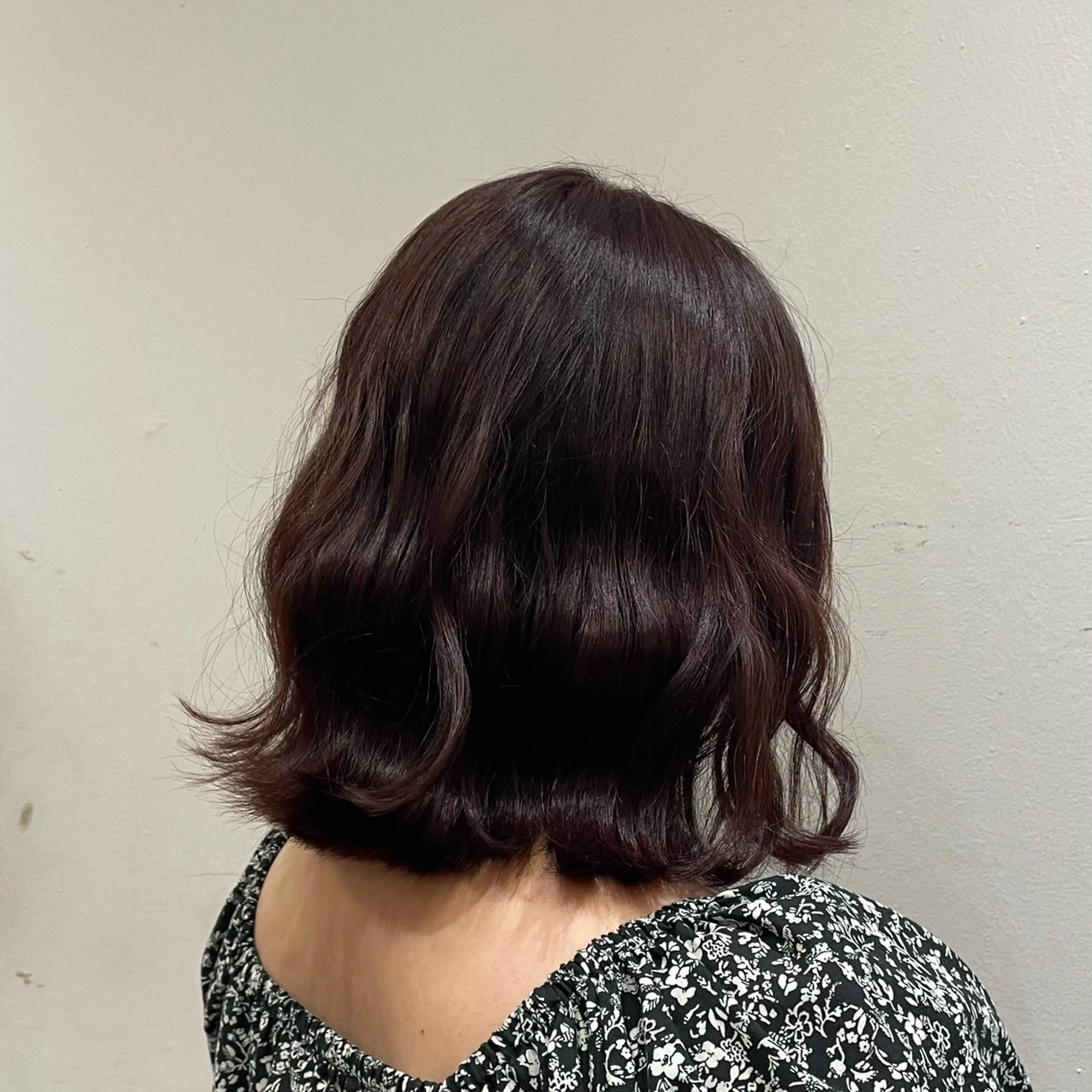 ミディアム カラー ブリーチ ピンクカラー 💡モデル募集💡 Chiharu/船橋のヘアスタイル