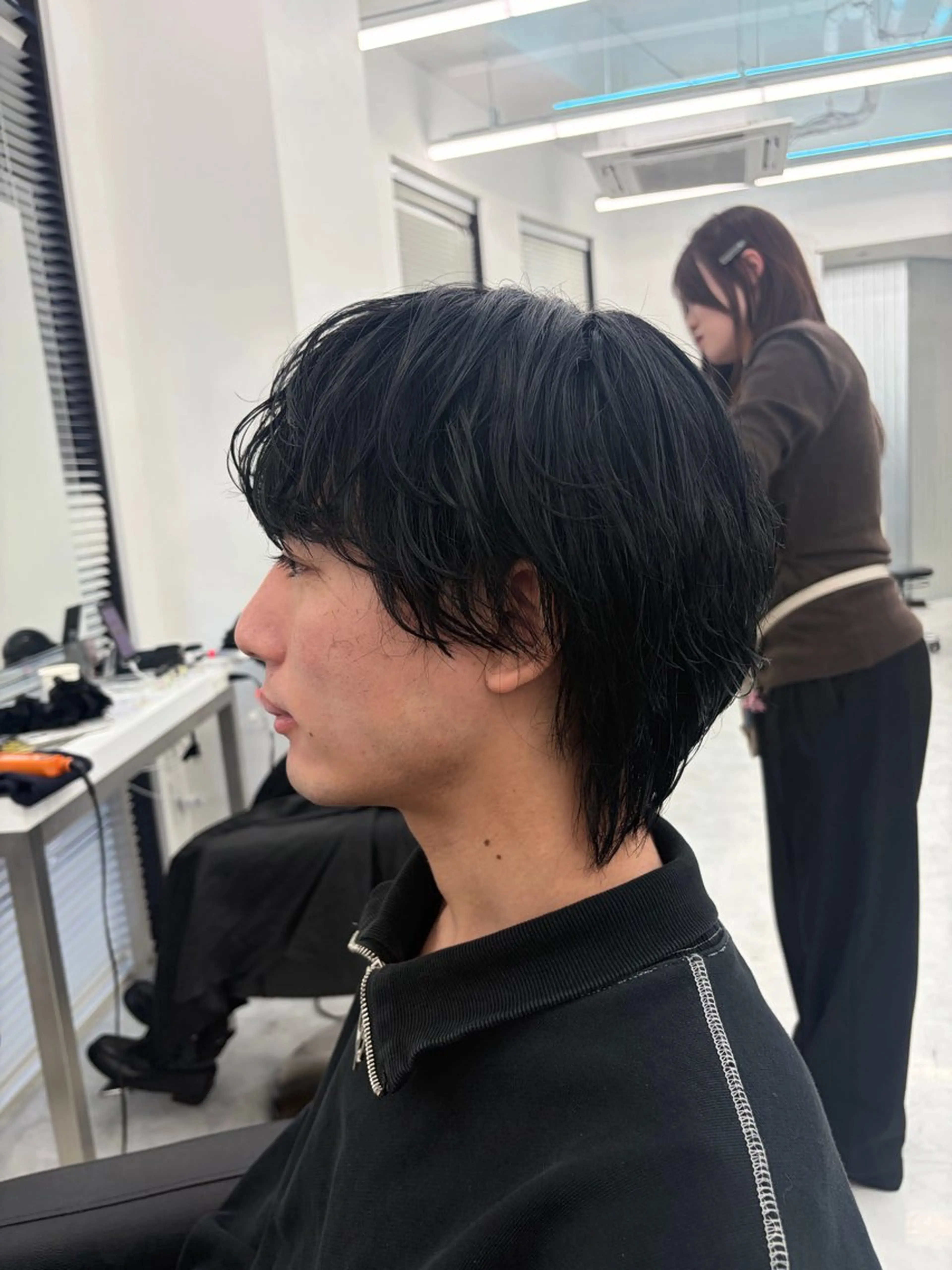 カラー メンズ SEIGO/カット /メンズパーマ🔥のヘアスタイル