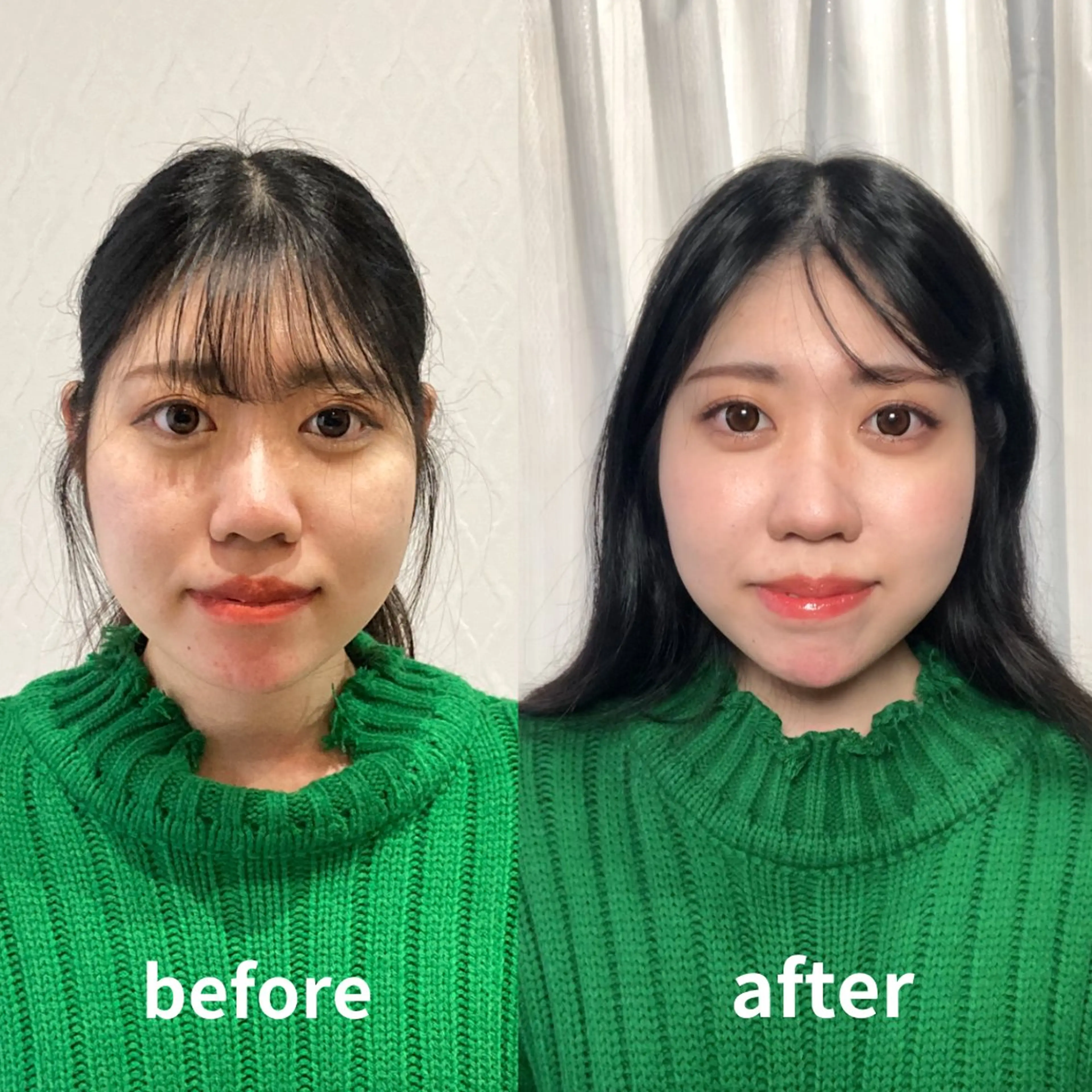 アイブロウ 眉カラー 高 杏奈 メイク&トータル診断のその他イメージ