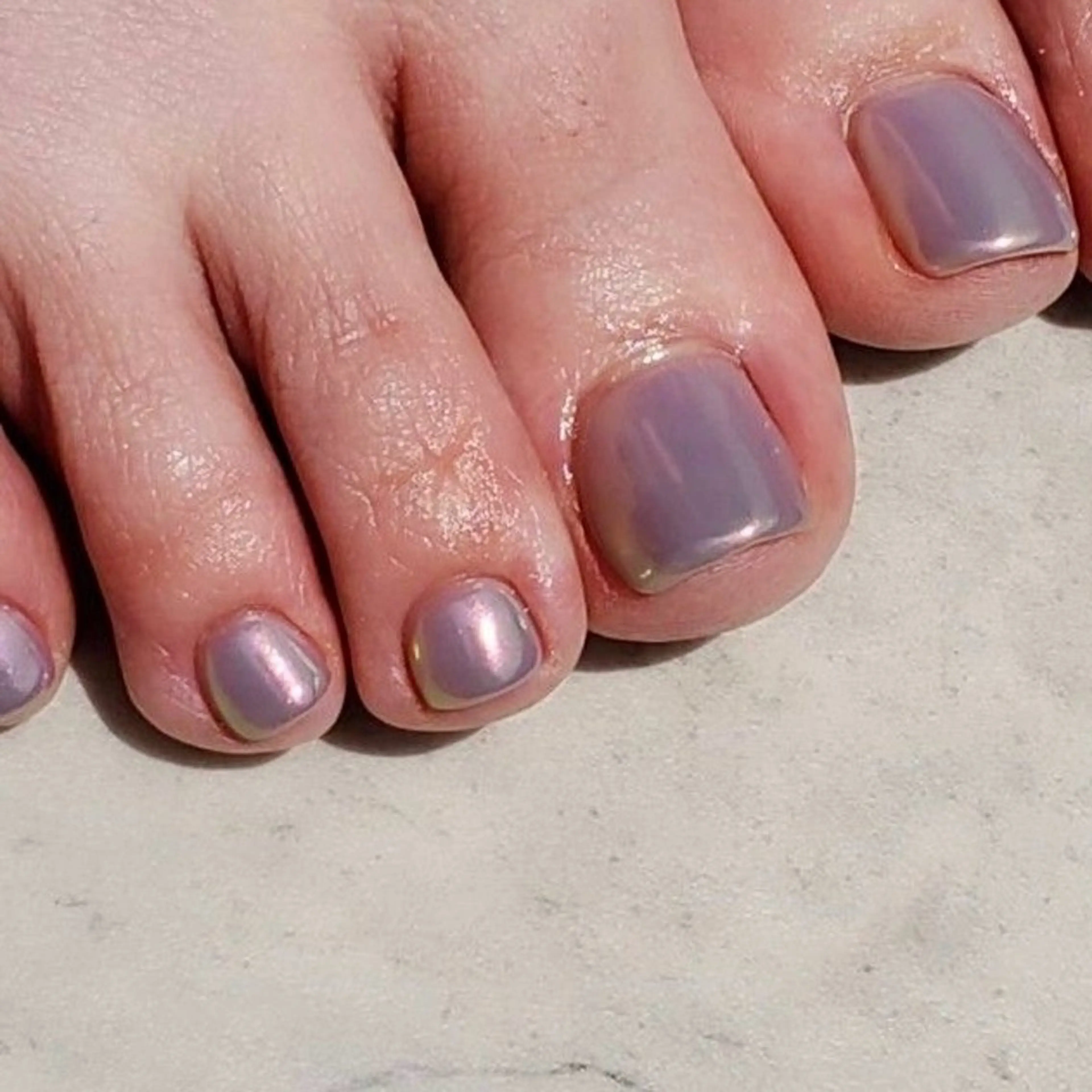 ネイル フットネイル KIREIE NAILSのネイルデザイン