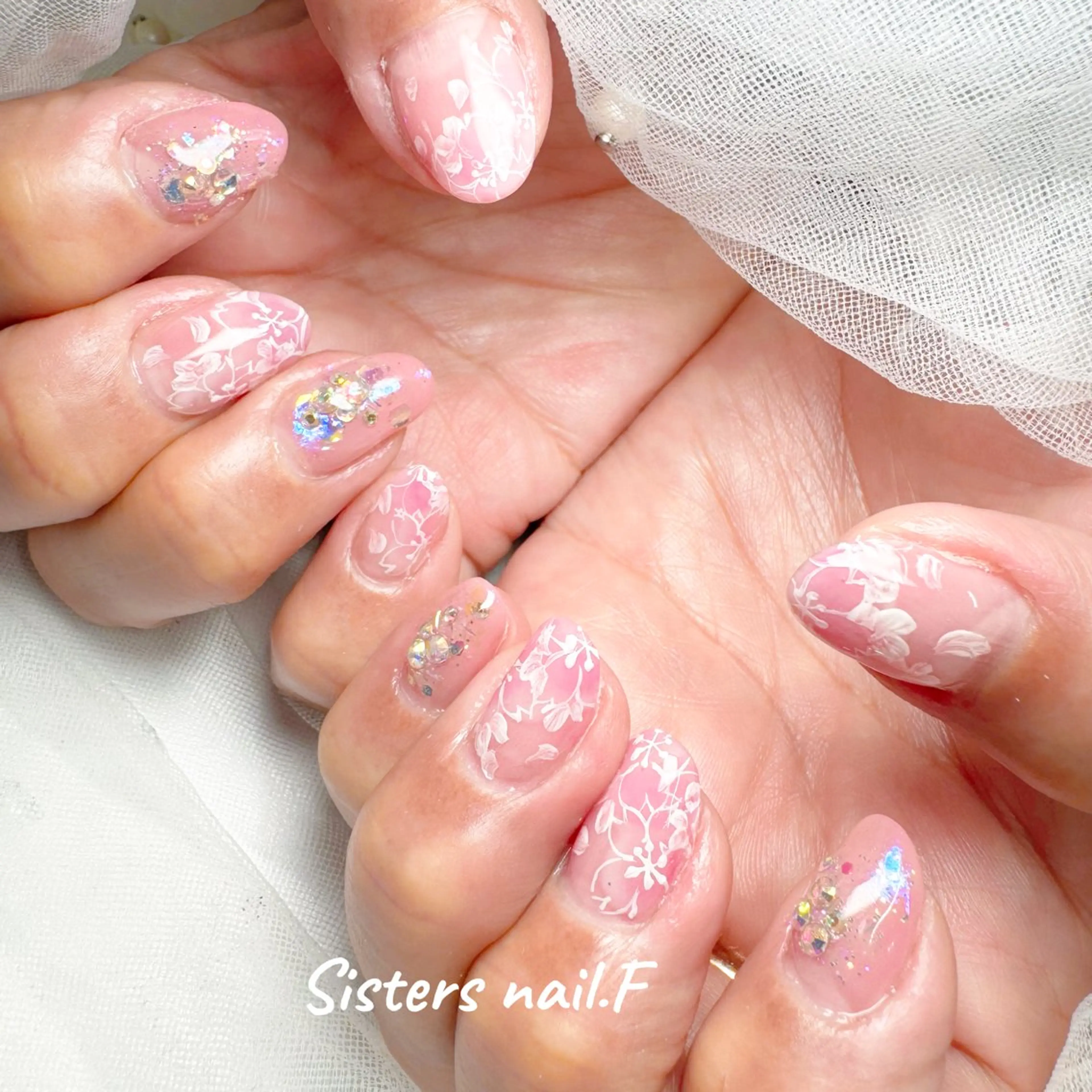 ネイル sisters nail.fのネイルデザイン