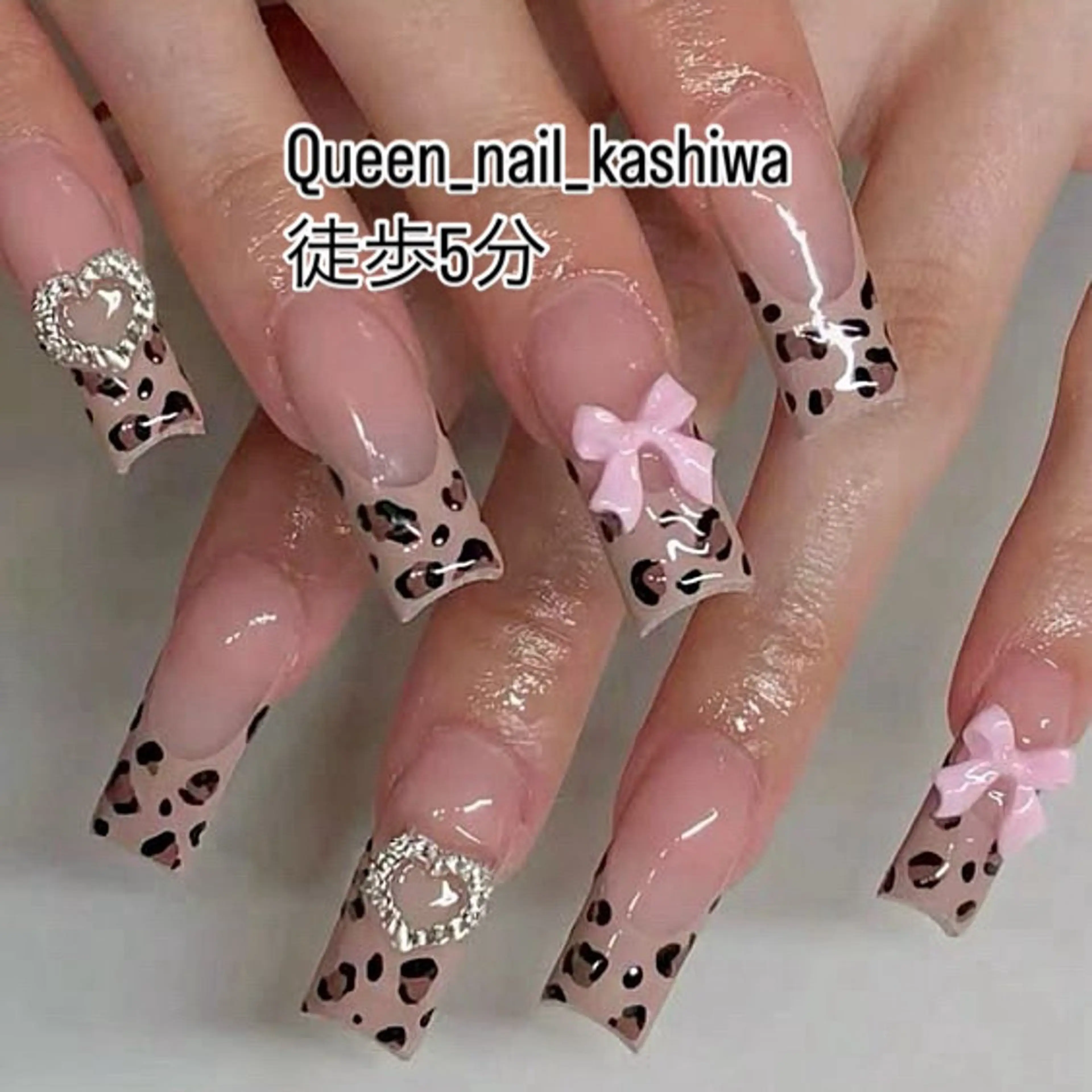 ネイル Queen Nail 柏店　クイーンネイルのネイルデザイン