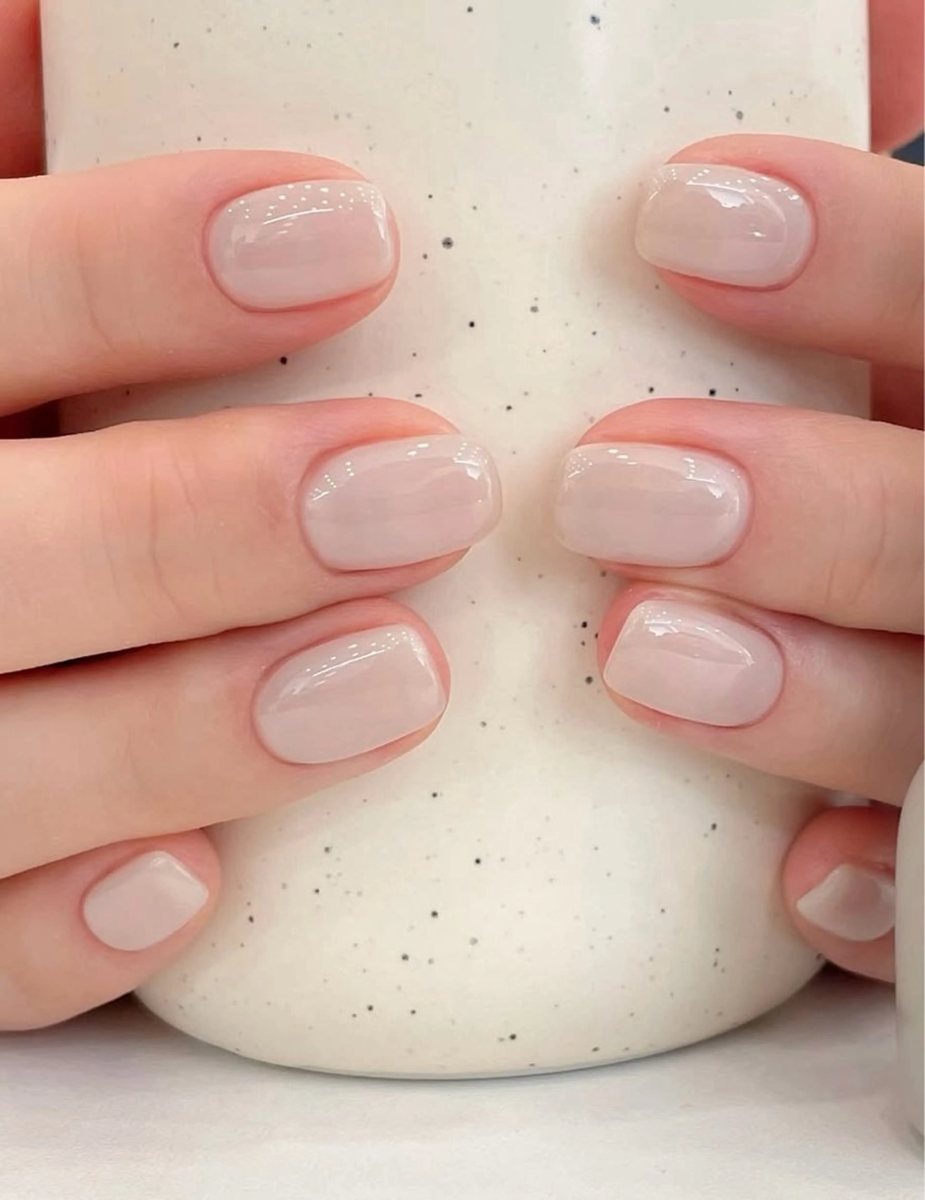 ネイル ハンドネイル ハンドケア NailSalon✨ Écrinエクランのネイルデザイン