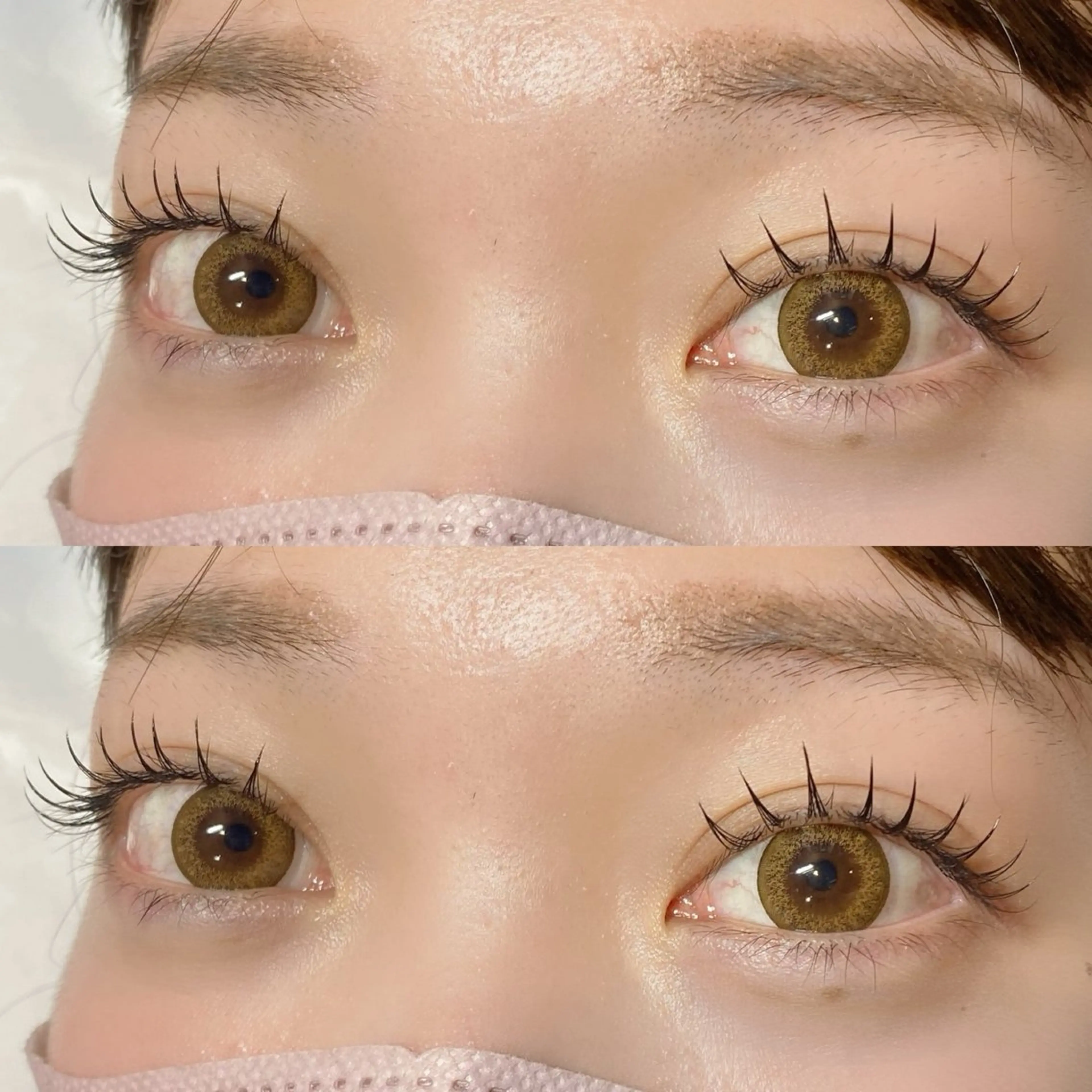 マツエク・マツパ angelica🎀 lilyの眉毛・アイブロウイメージ