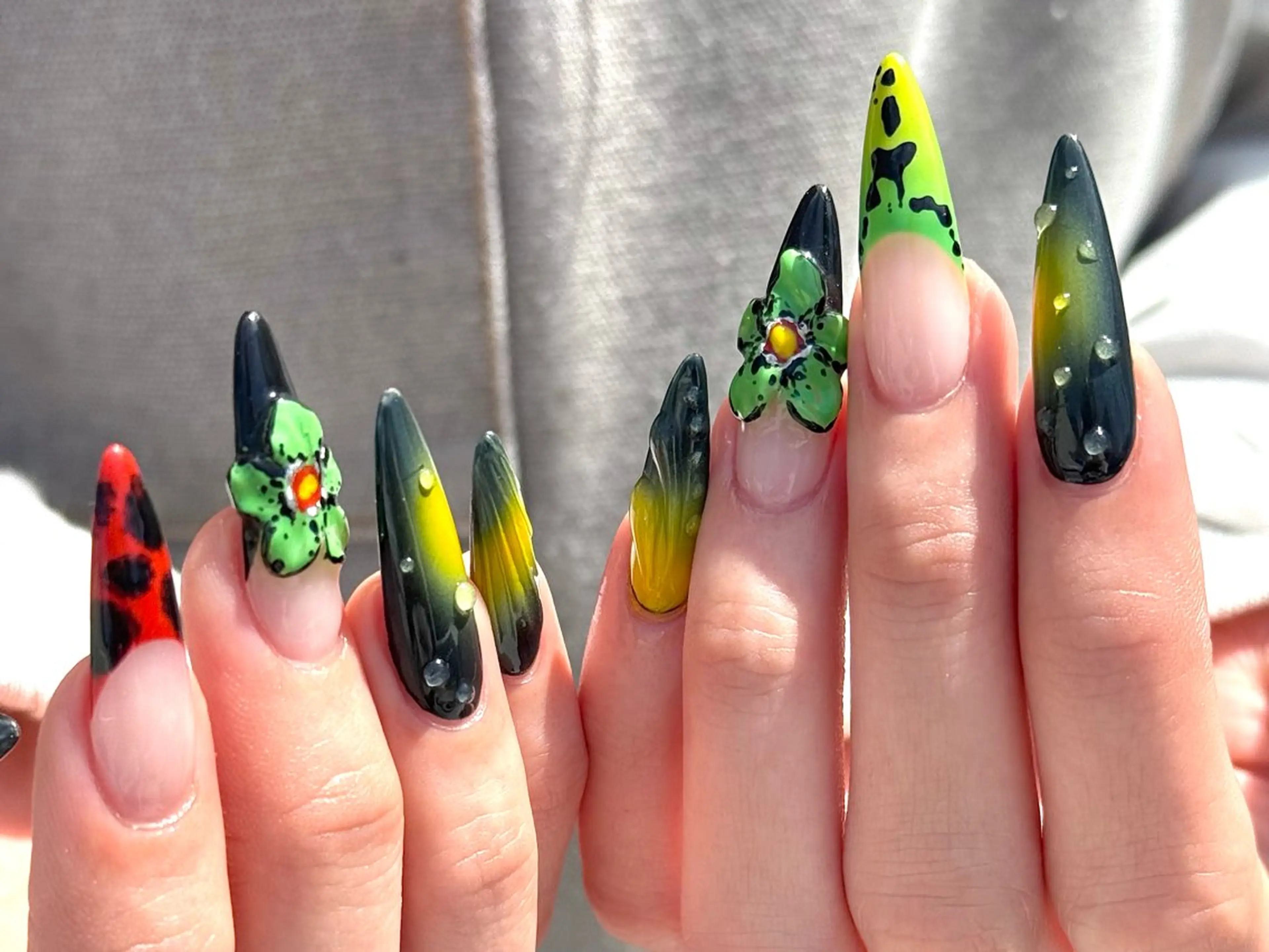 ネイル ハンドネイル nail studio MØD.所属・nailstudio MØD.のネイルデザイン