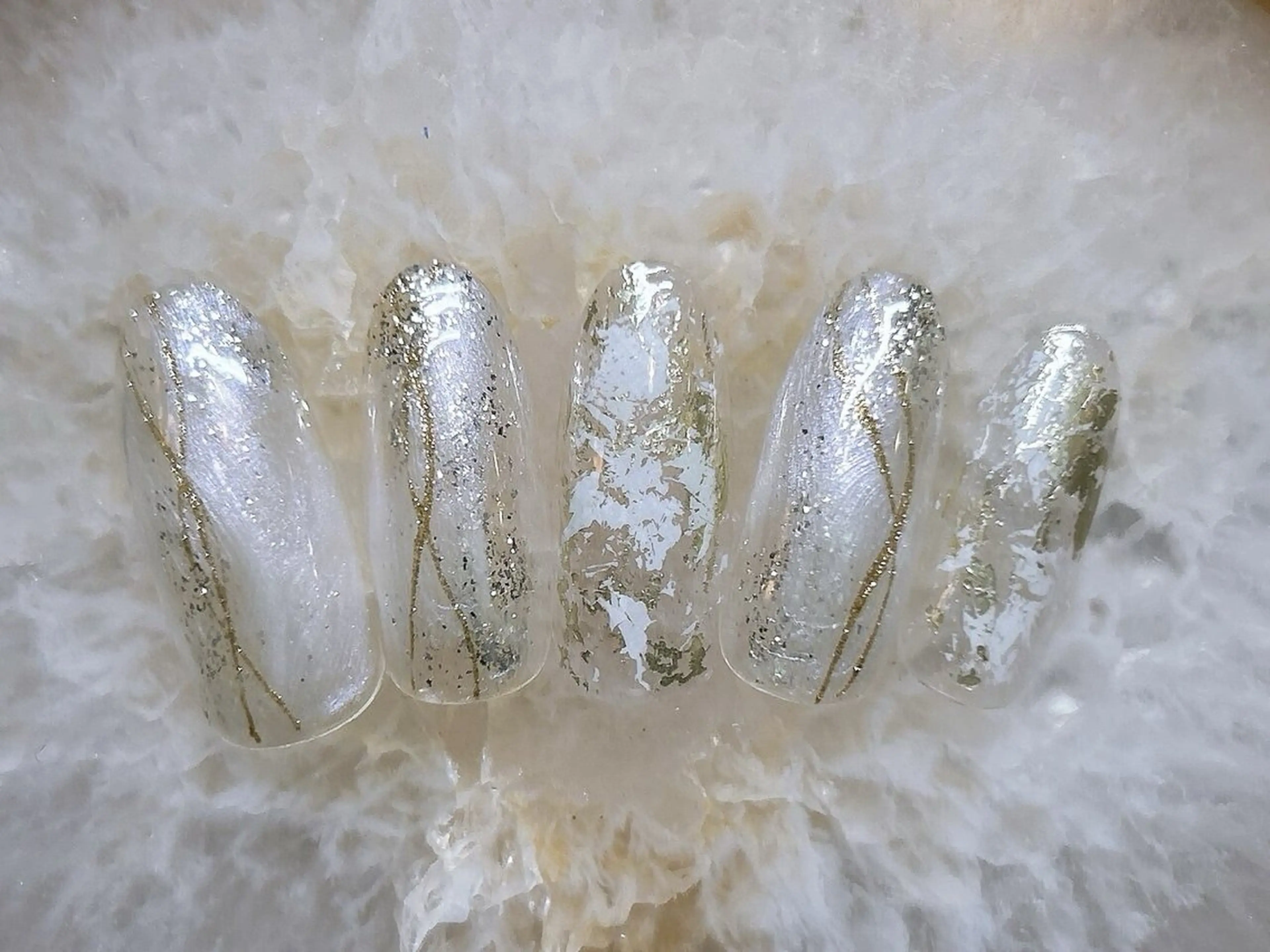 ネイル aimer tomomiのネイルデザイン