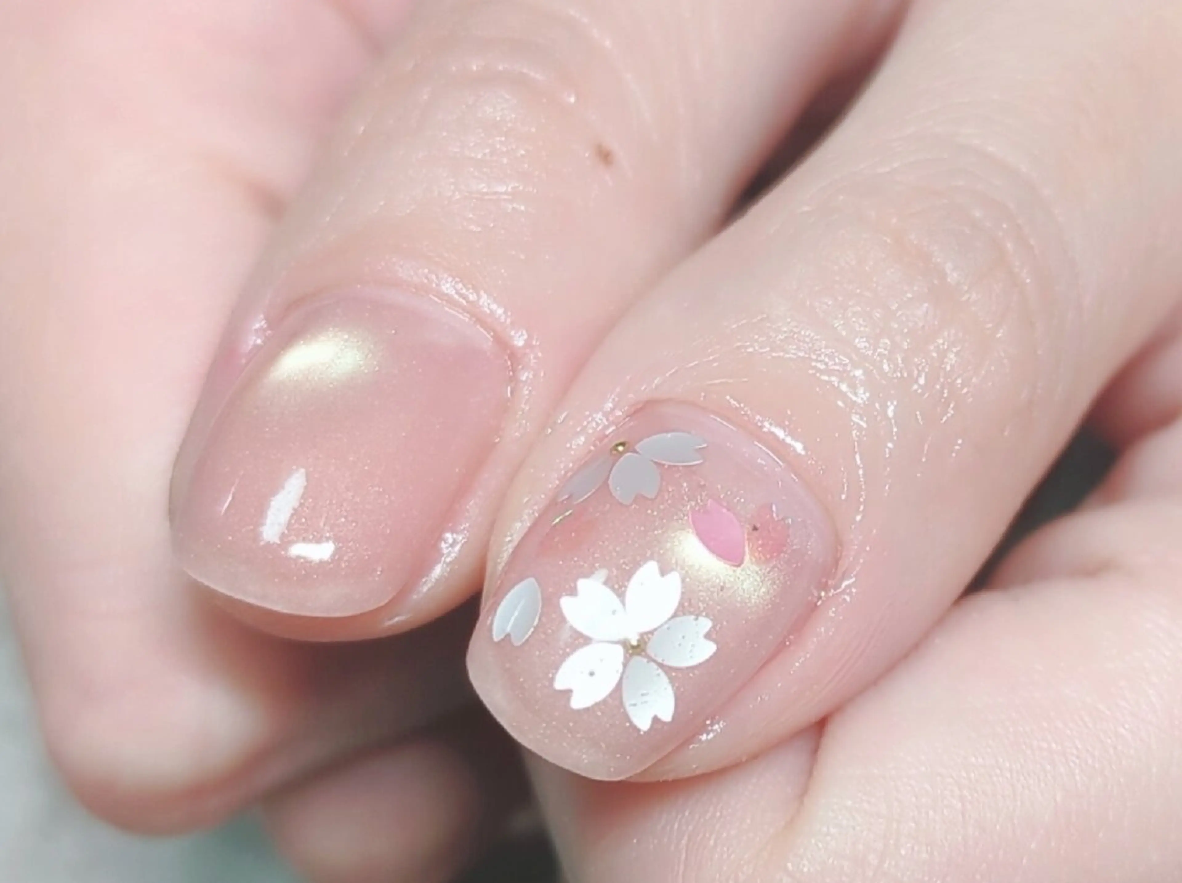 ネイル ハンドネイル nail salon 【Katze】のネイルデザイン