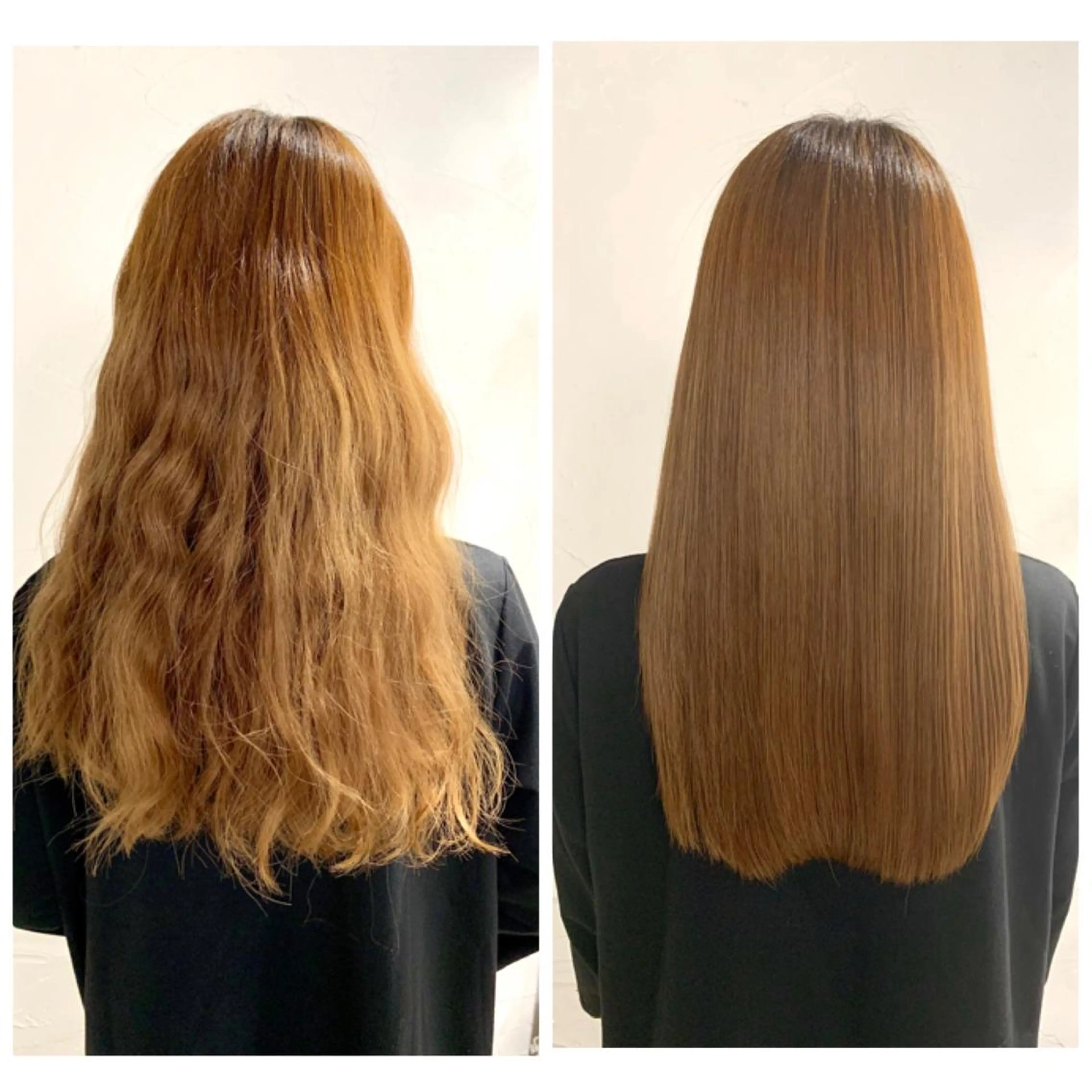 髪質改善トリートメント(シャンプー・ブロー込み)の写真