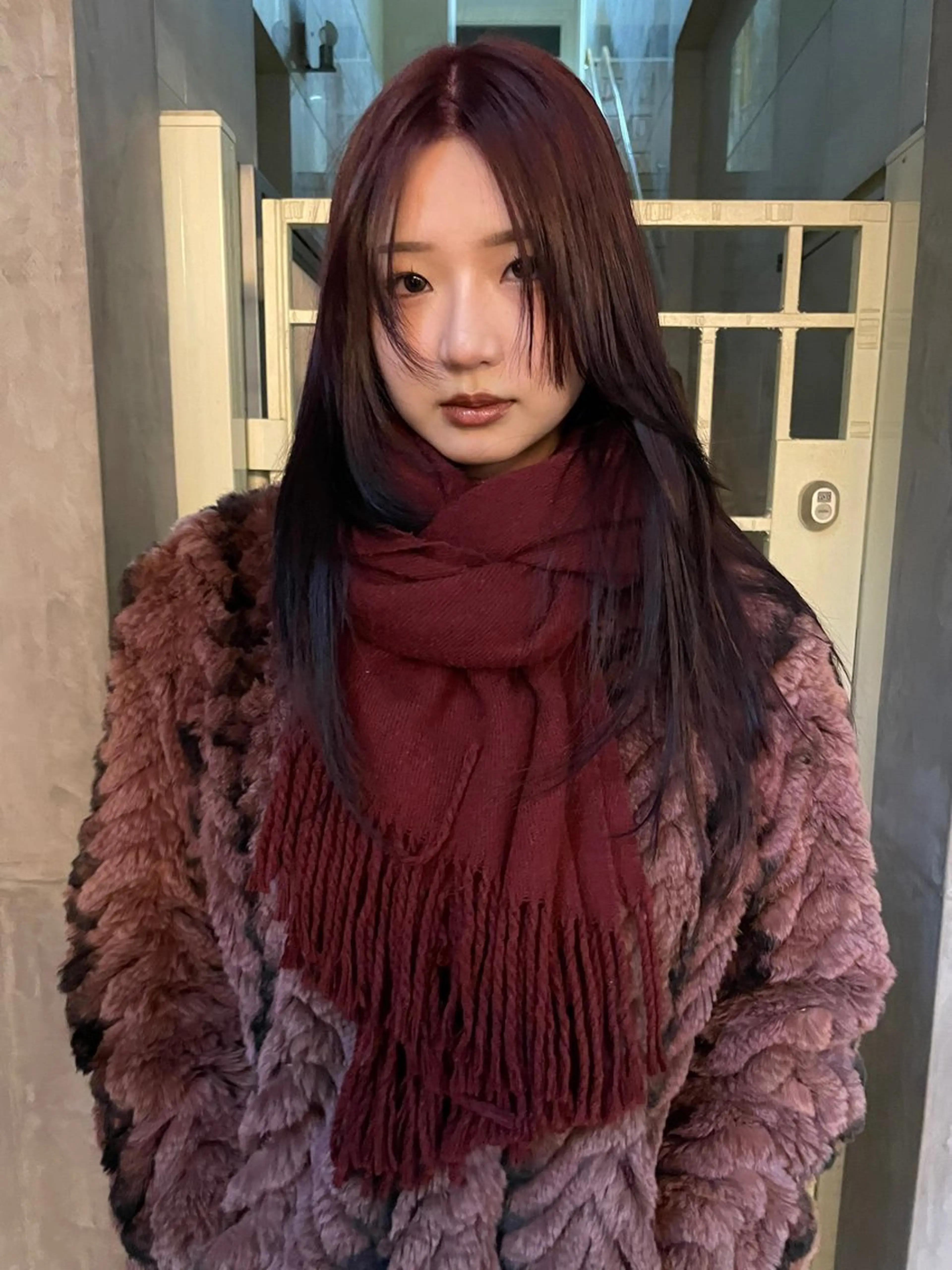 ロング メンズヘア/パーマ KOTAROのヘアスタイル